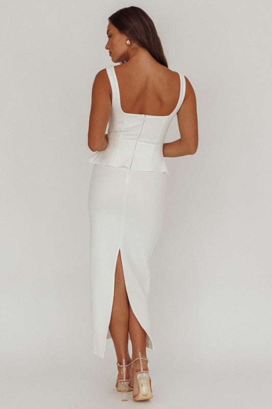 The Signed & Sealed Dress