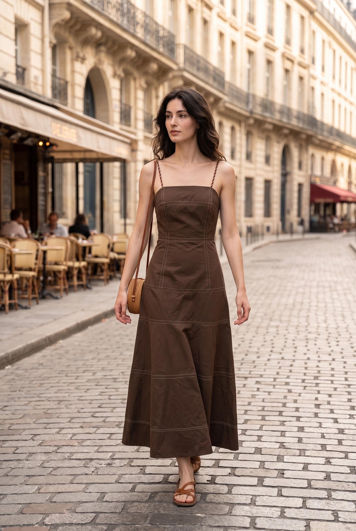 Chestnut Creek Midi