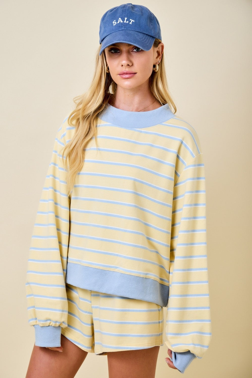 Carolina Stripe Set