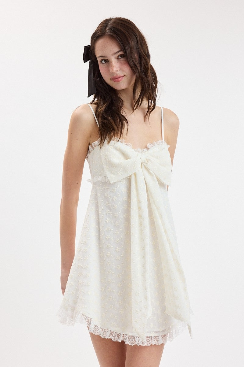 The Sweetheart Bow Mini