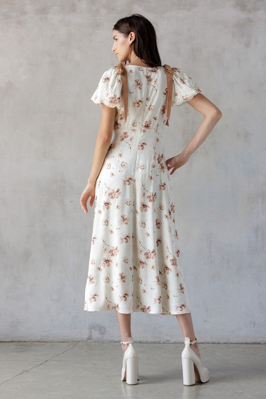 Florence Flowers Midi