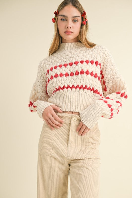 Cozy Cheer Knit