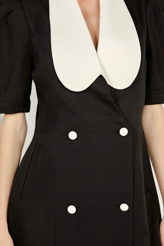 The Holiday Hostess Dress (PRE-ORDER (1-2 weeks)/ Restock)