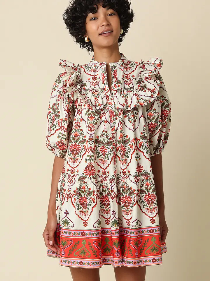 Kensington Manor Dress