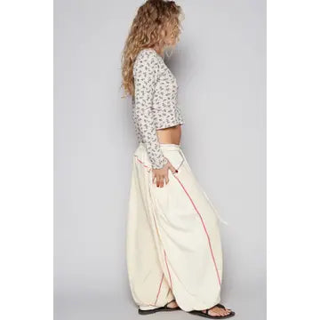 Creamsicle Stitch Pant