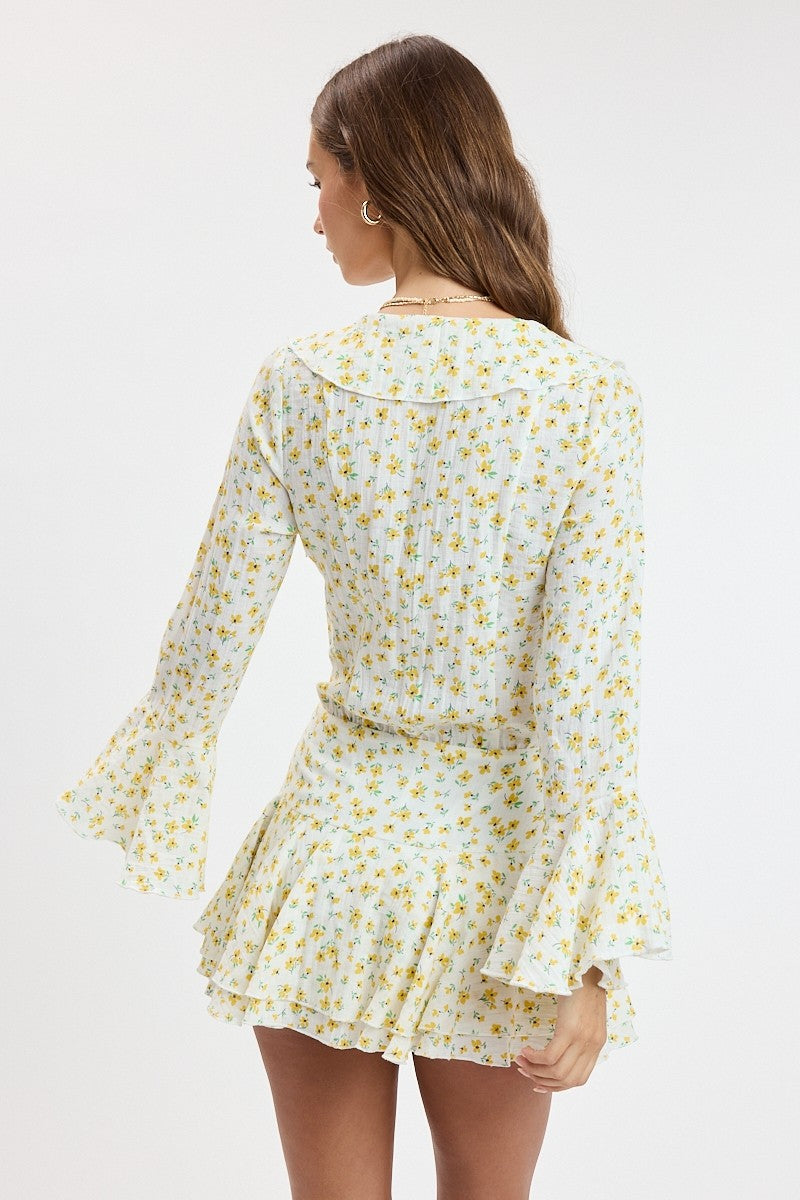 The Dandelion Romper