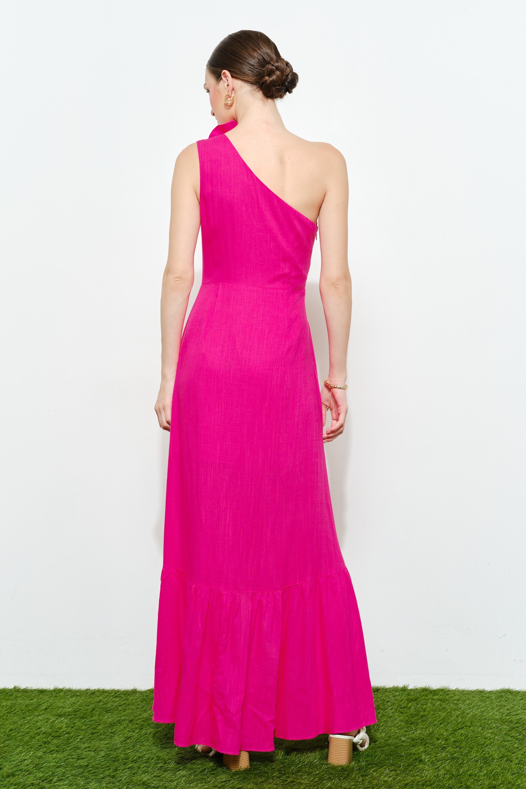 Pink Promise Maxi Dress