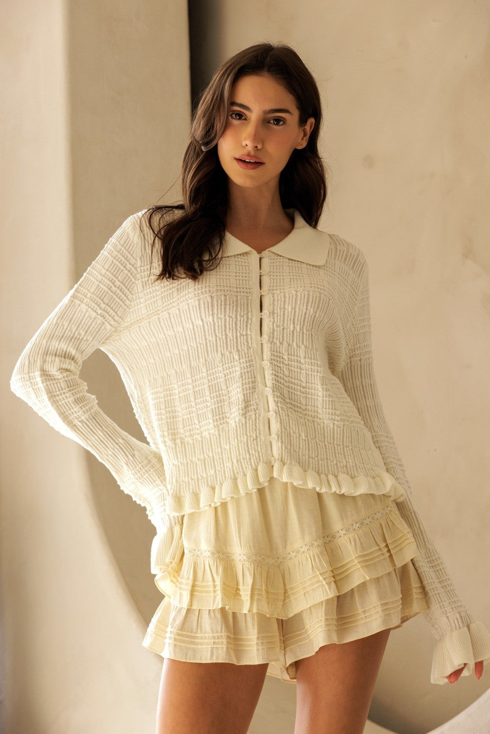 The Primavera Top