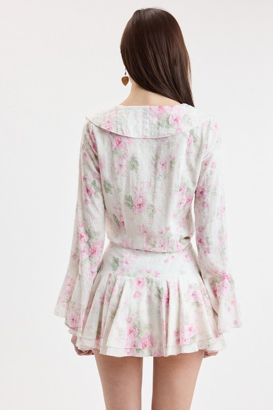 The Manor Garden Romper