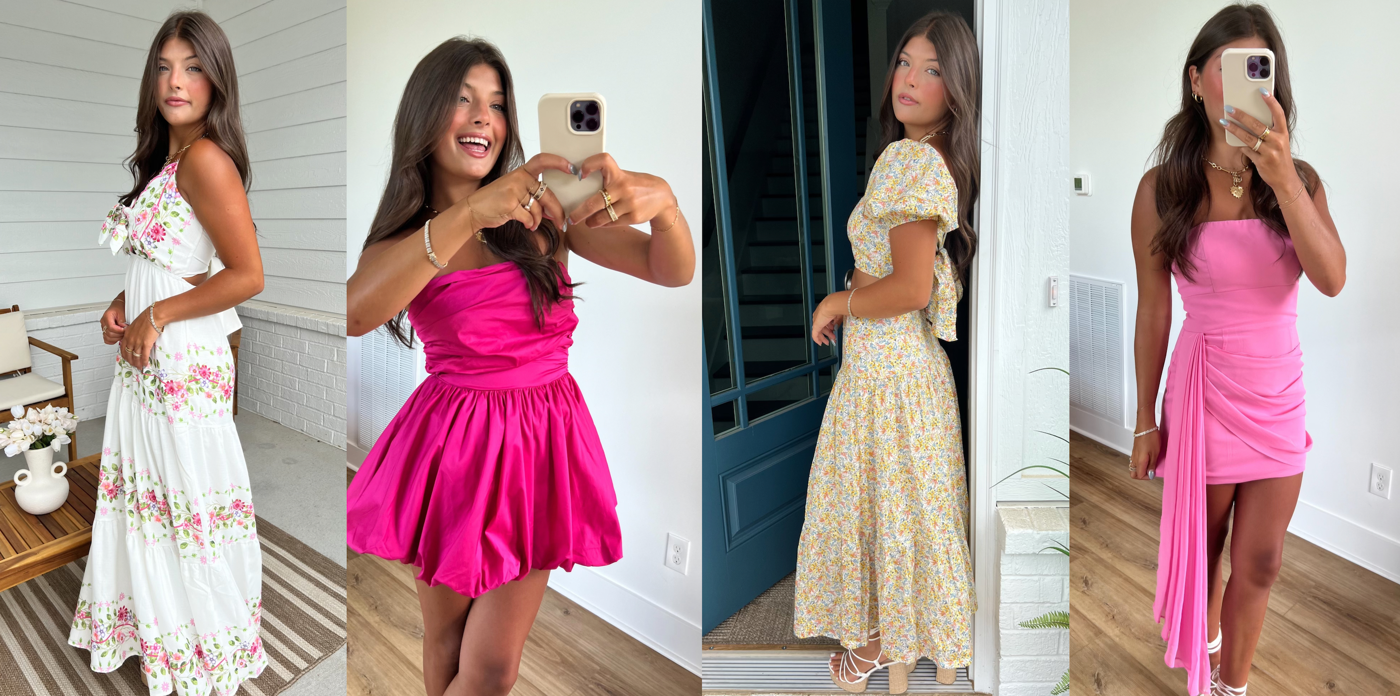 Pretty In Pink Collection