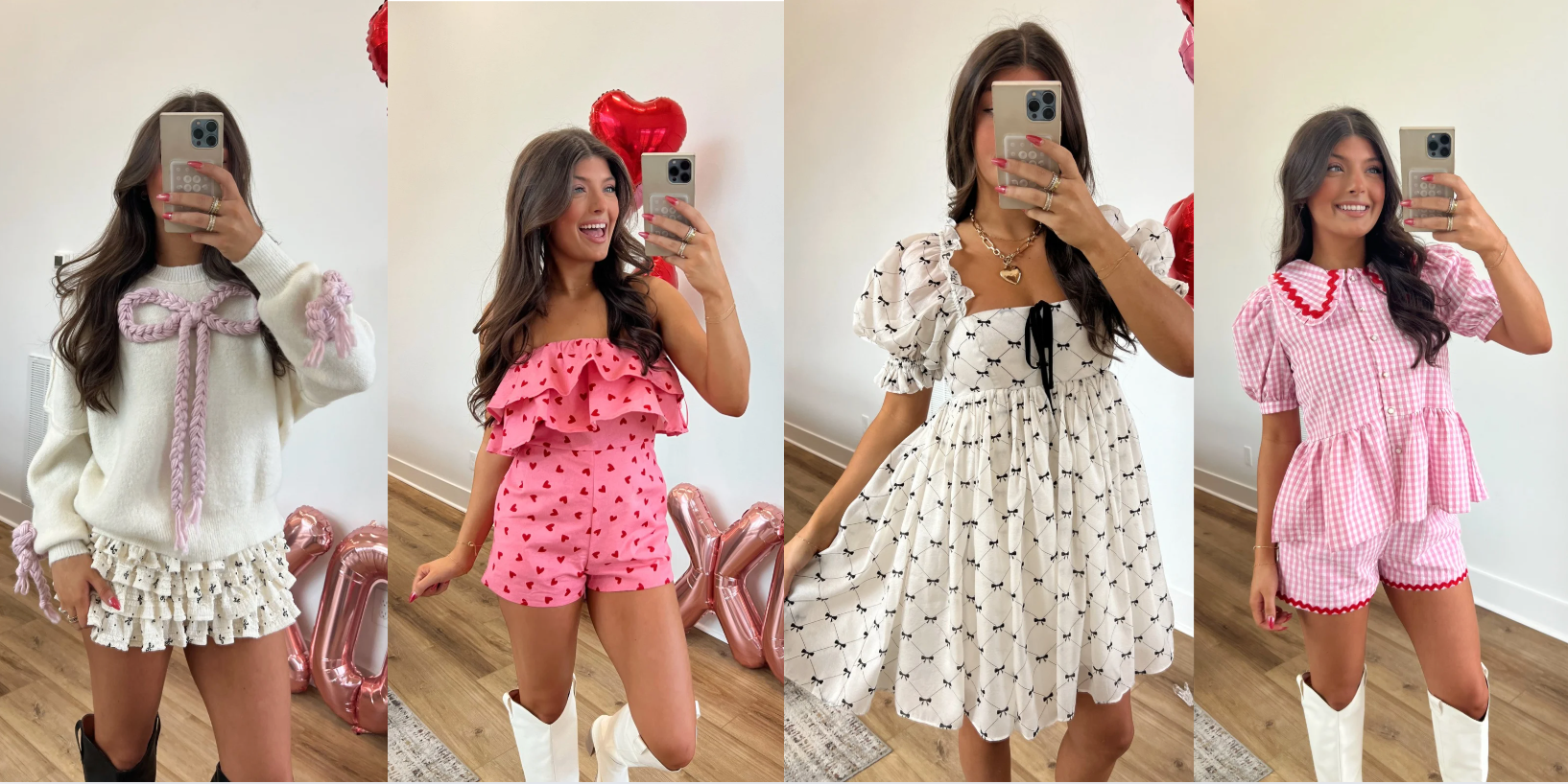 Cupid's Closet Collection