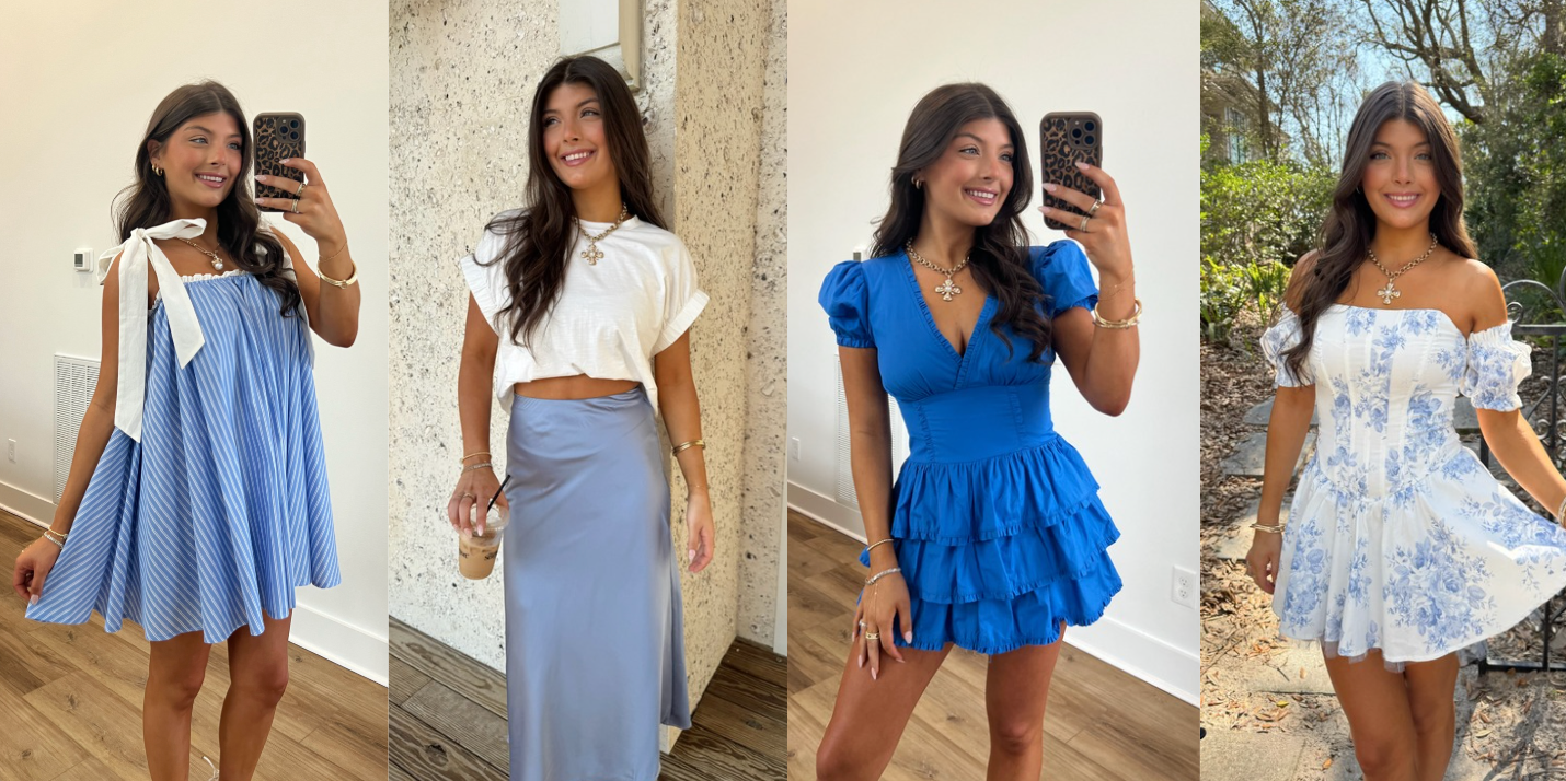 Beach Bum Blvd Collection