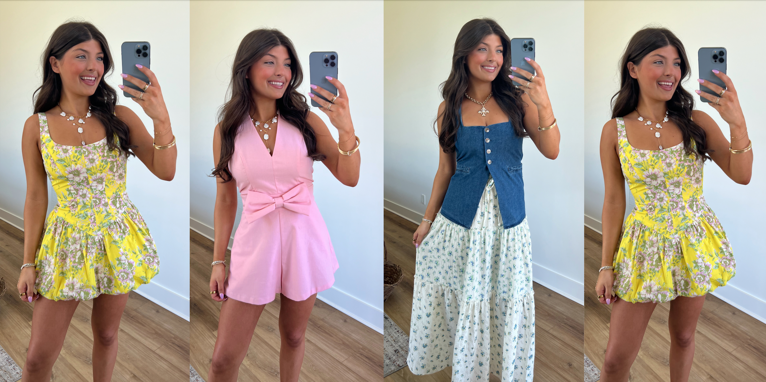 Denim & Daisy Collection