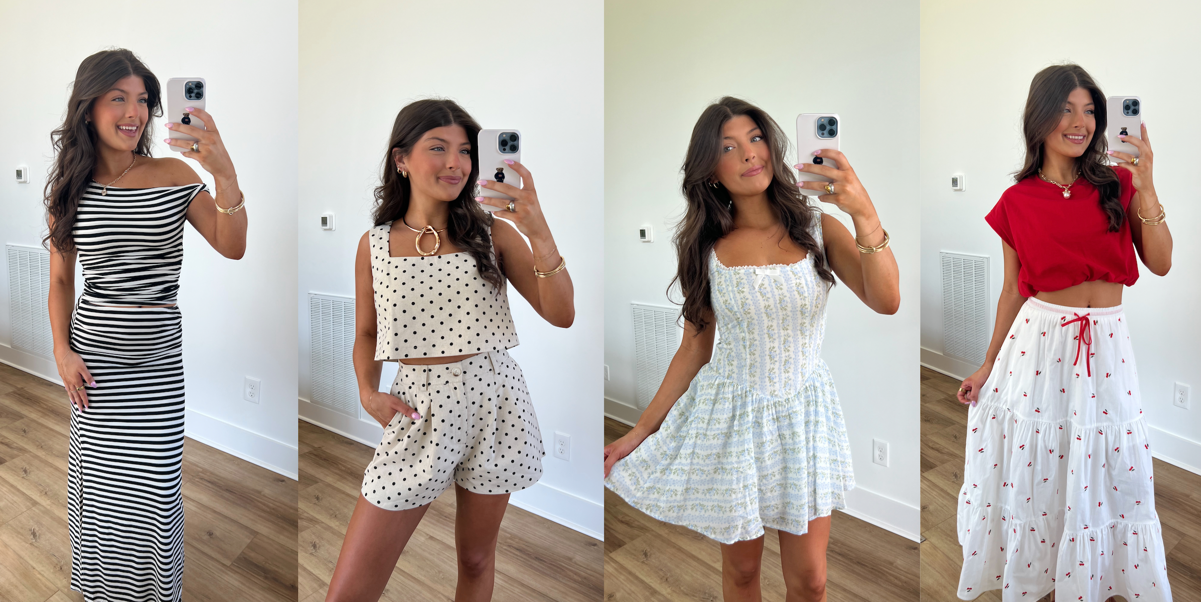 Pink Petals & Polka Dots Collection Pt. 2