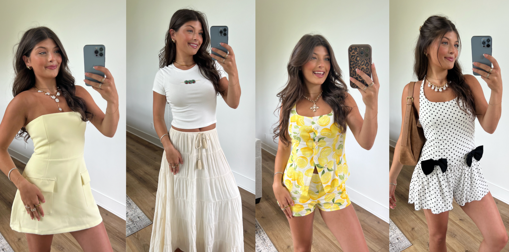 European Summer Collection