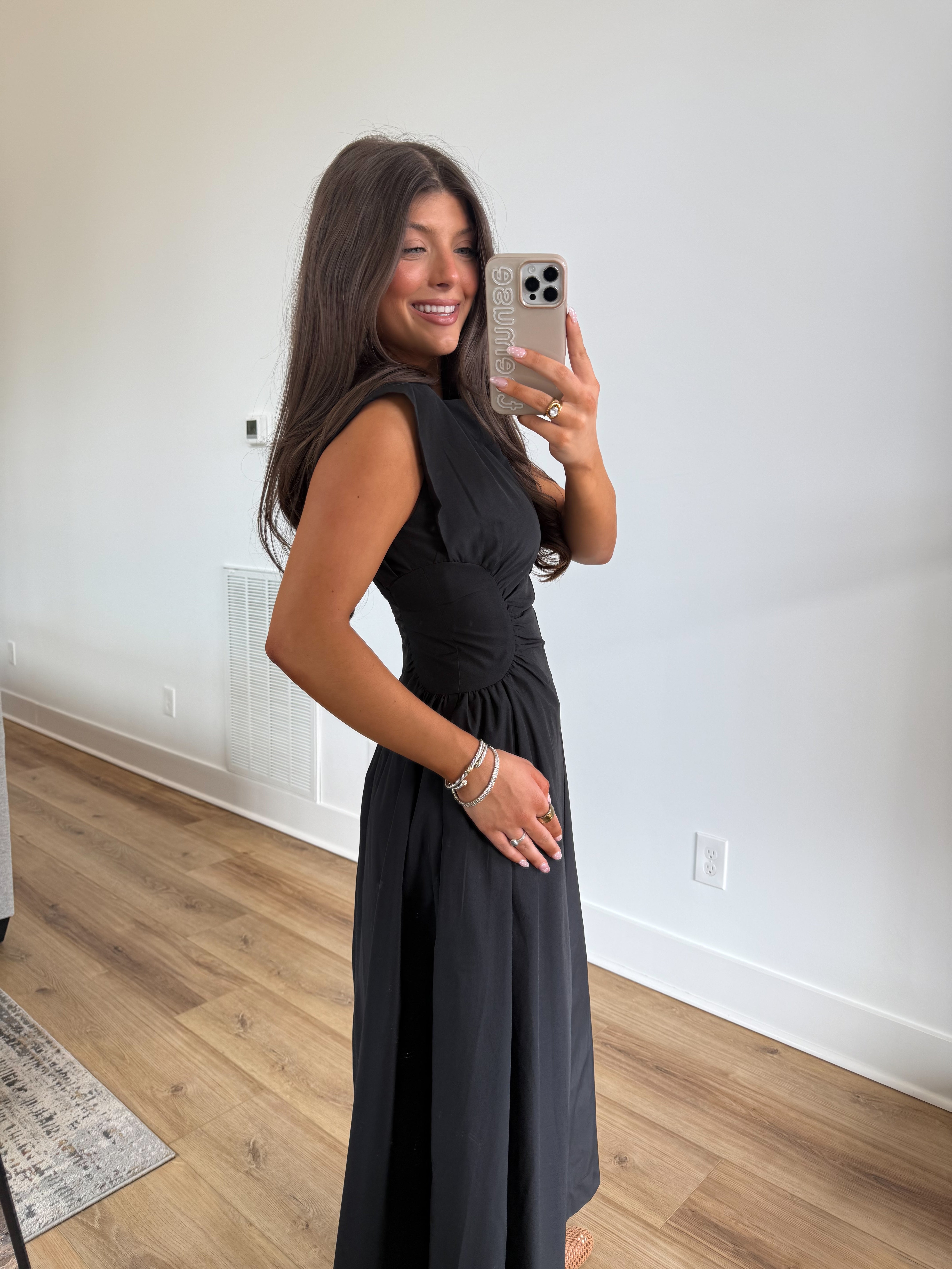 The Timeless Midi (Black)