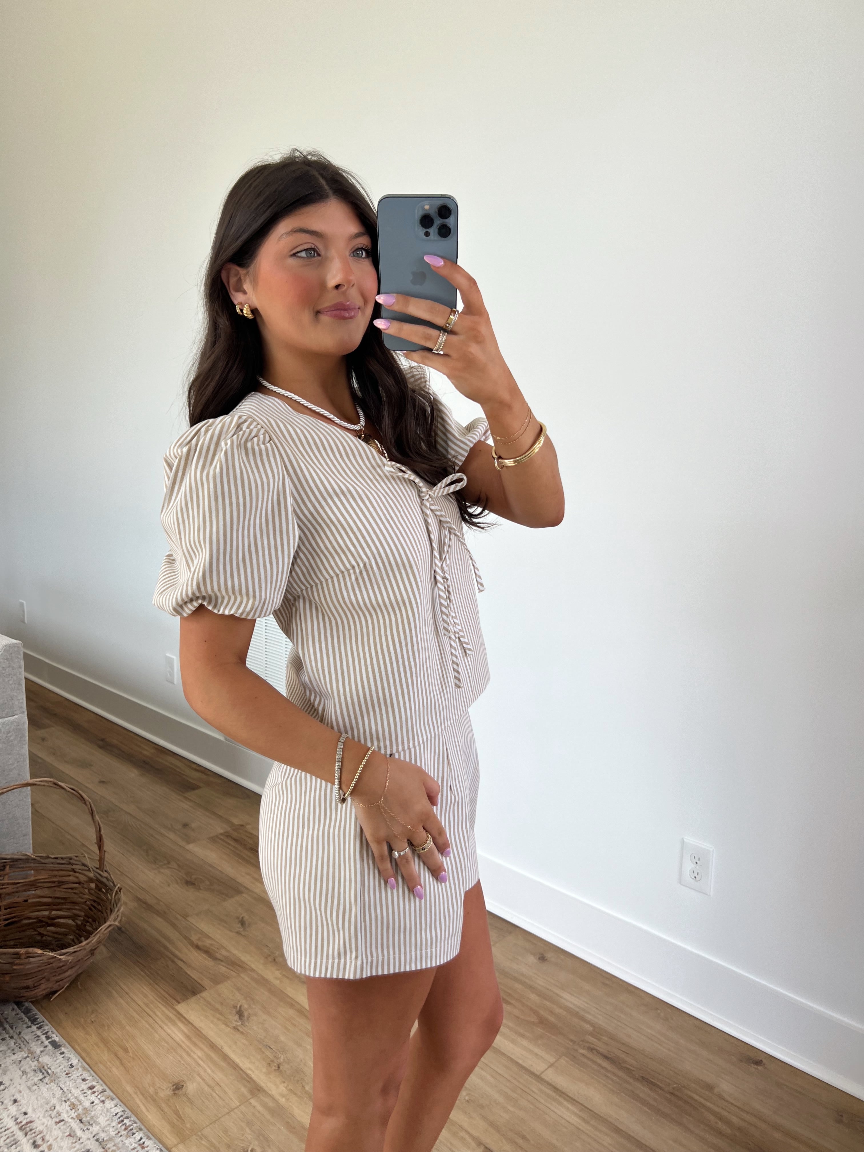 Maleah Stripes Set