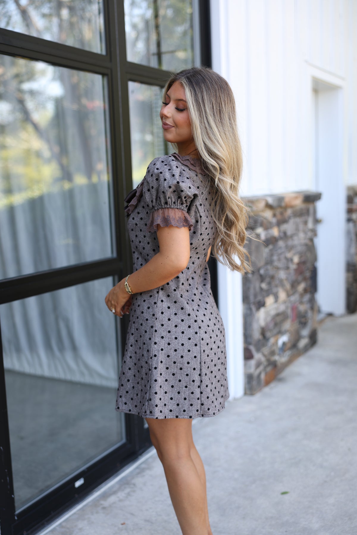 Gabbi Darling Mini Dress