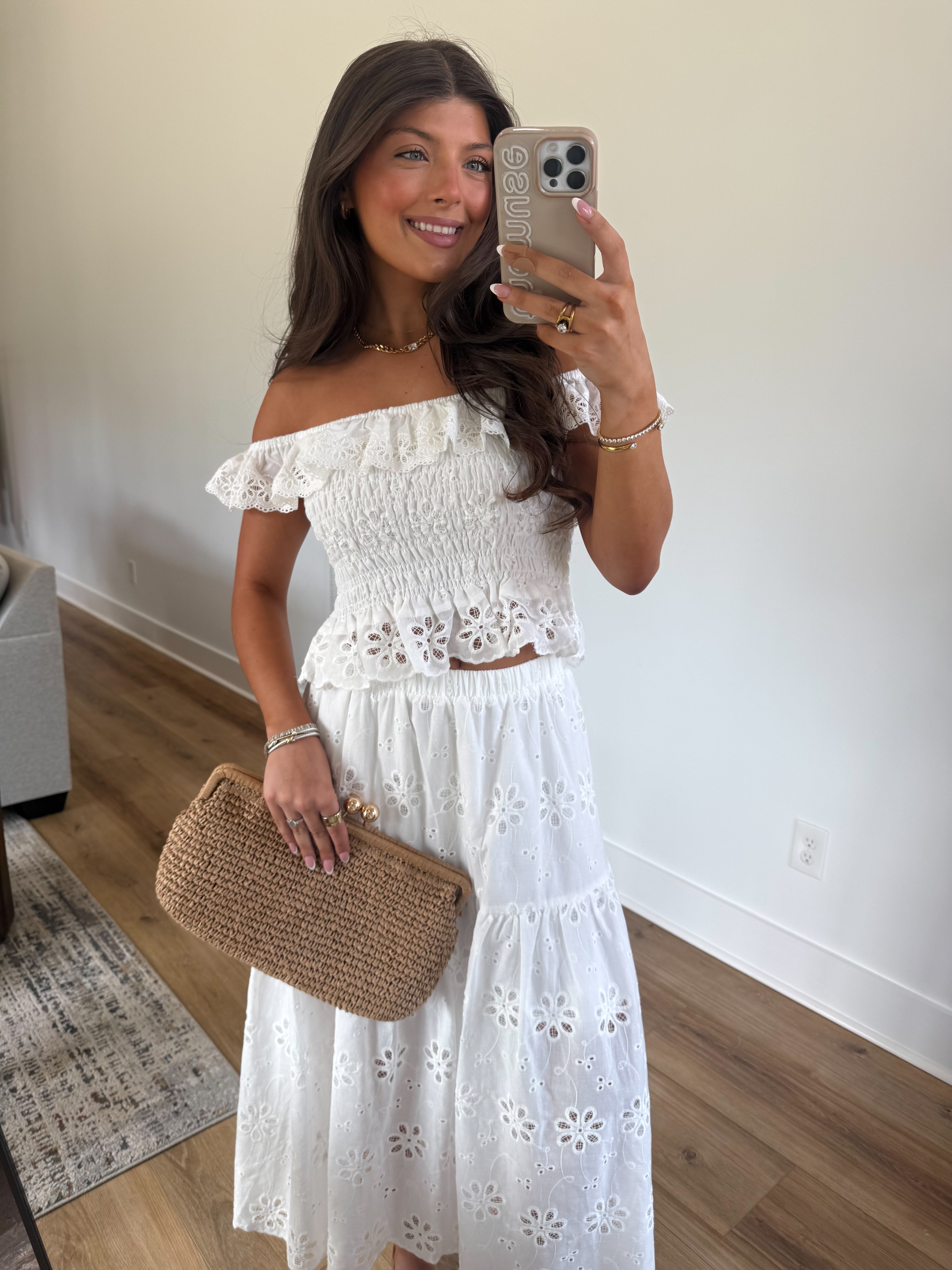 The Eyelet Detail Set