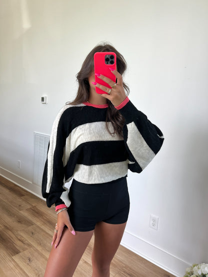 Dolman Sweater (Coconut Milk)