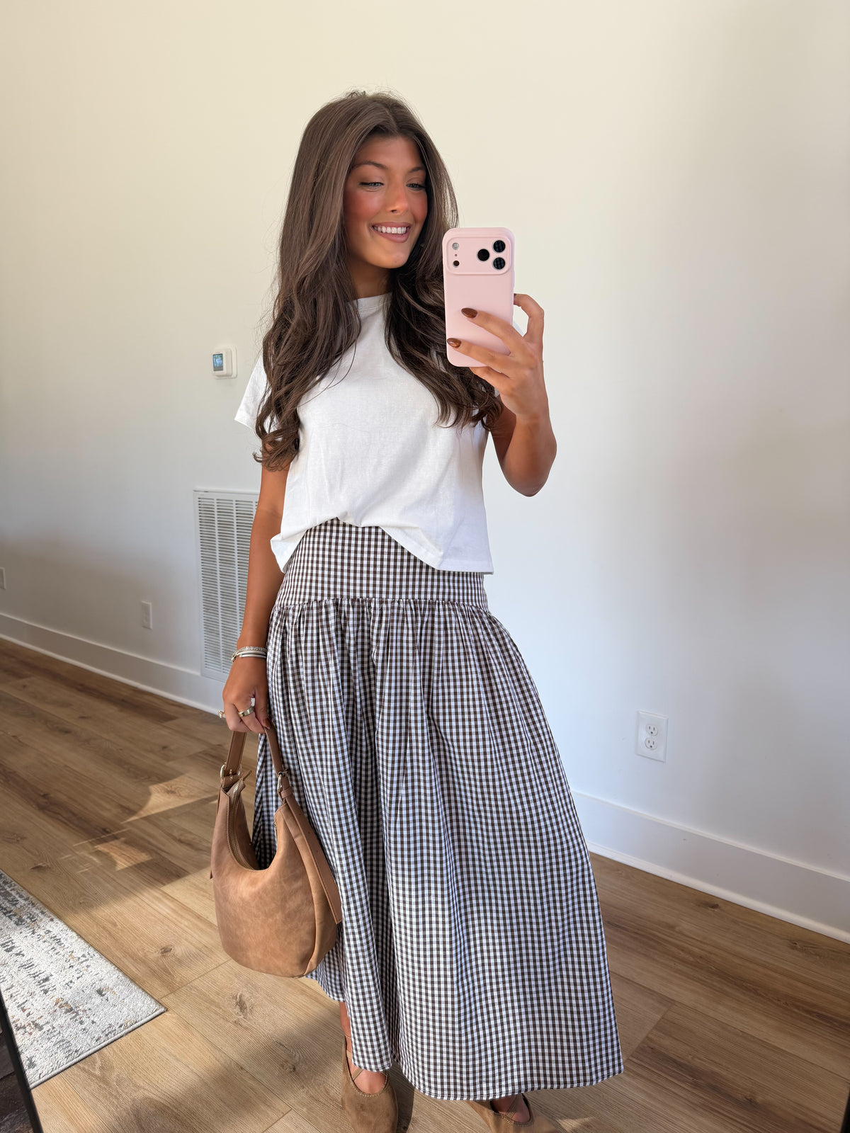 Everyday White Tee