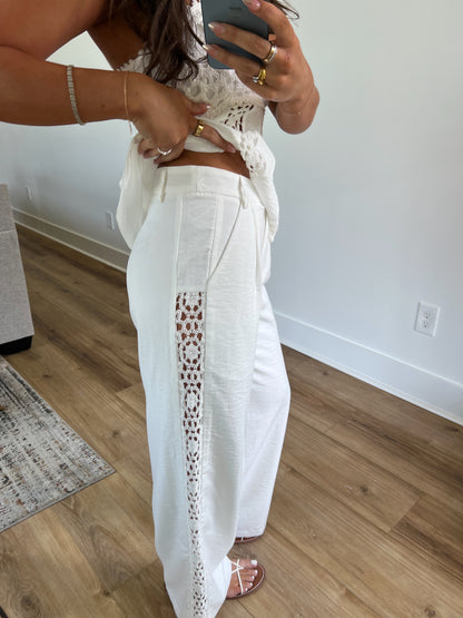 Date Night Crochet Set