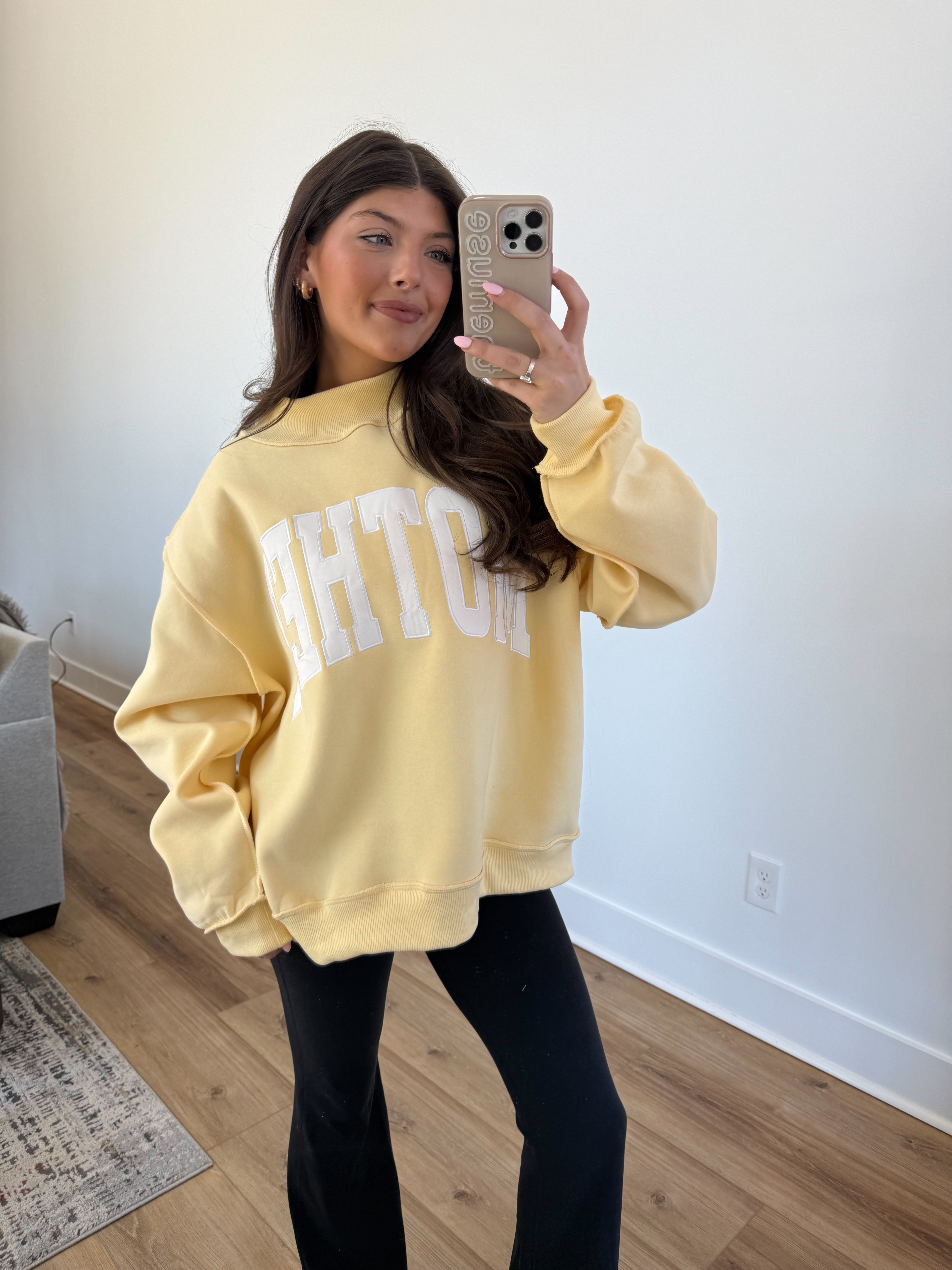 Mother Mockneck (Yellow)