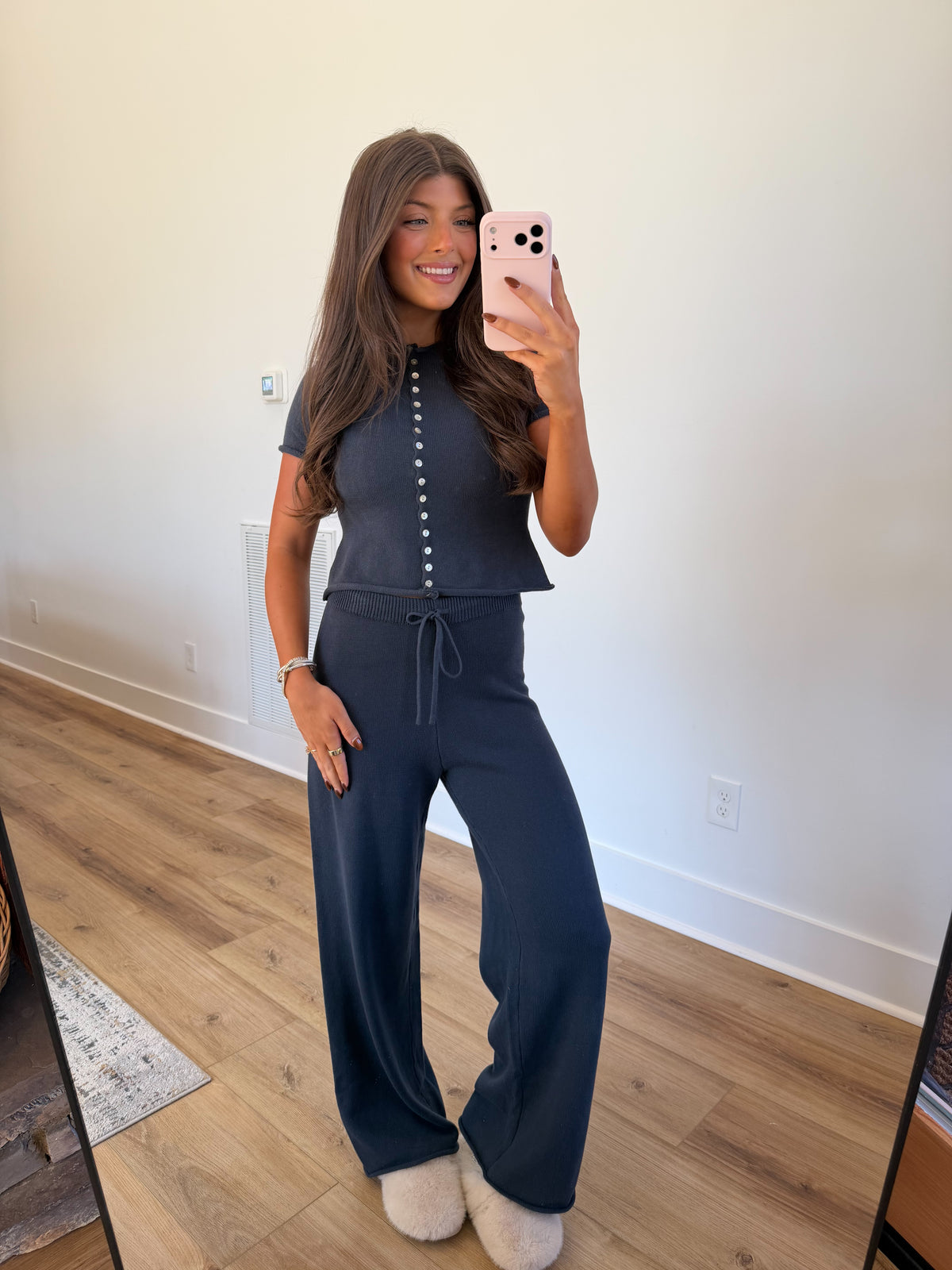Nara Lounge Set (Navy)