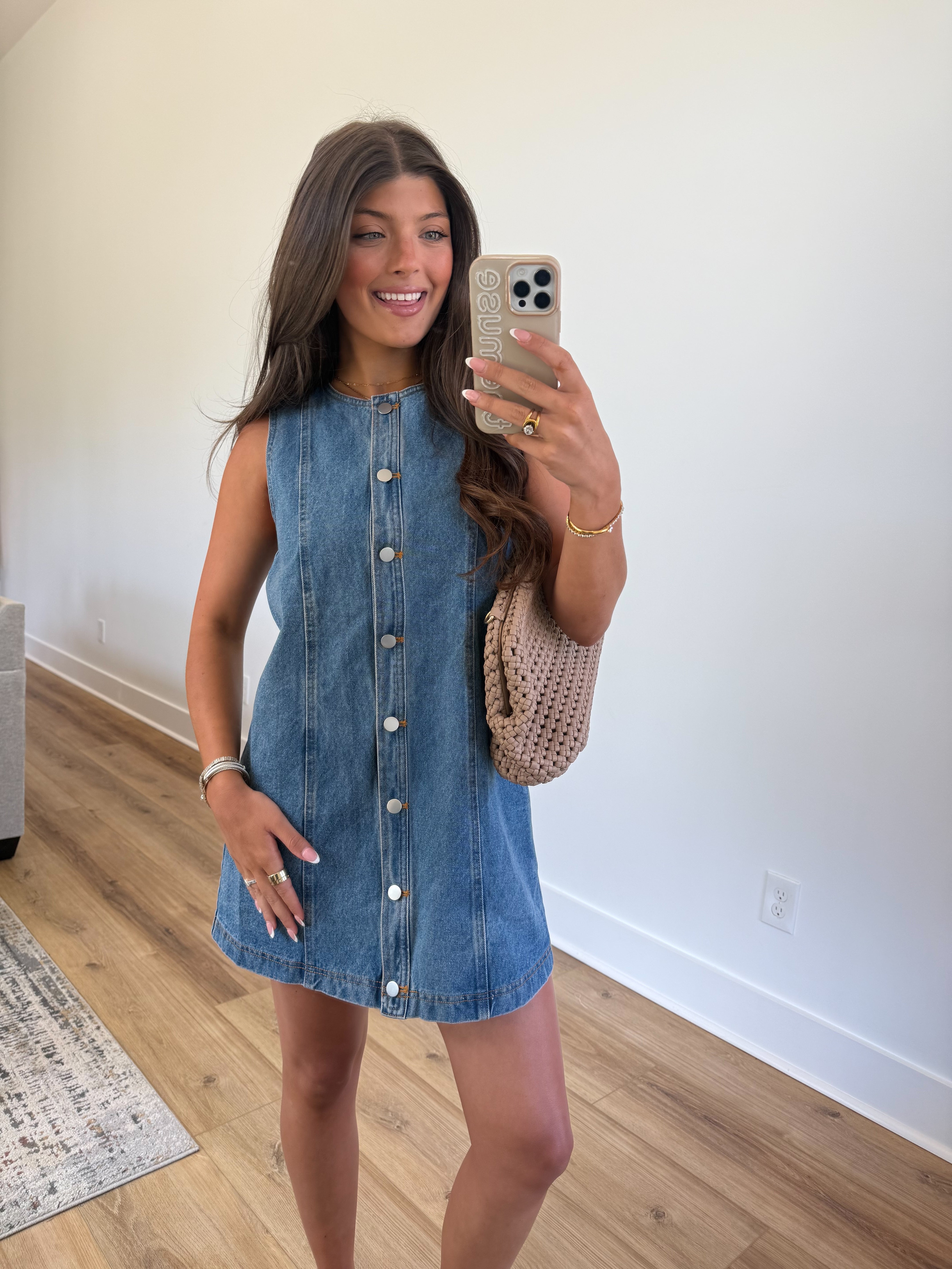 The Classic Jean Mini