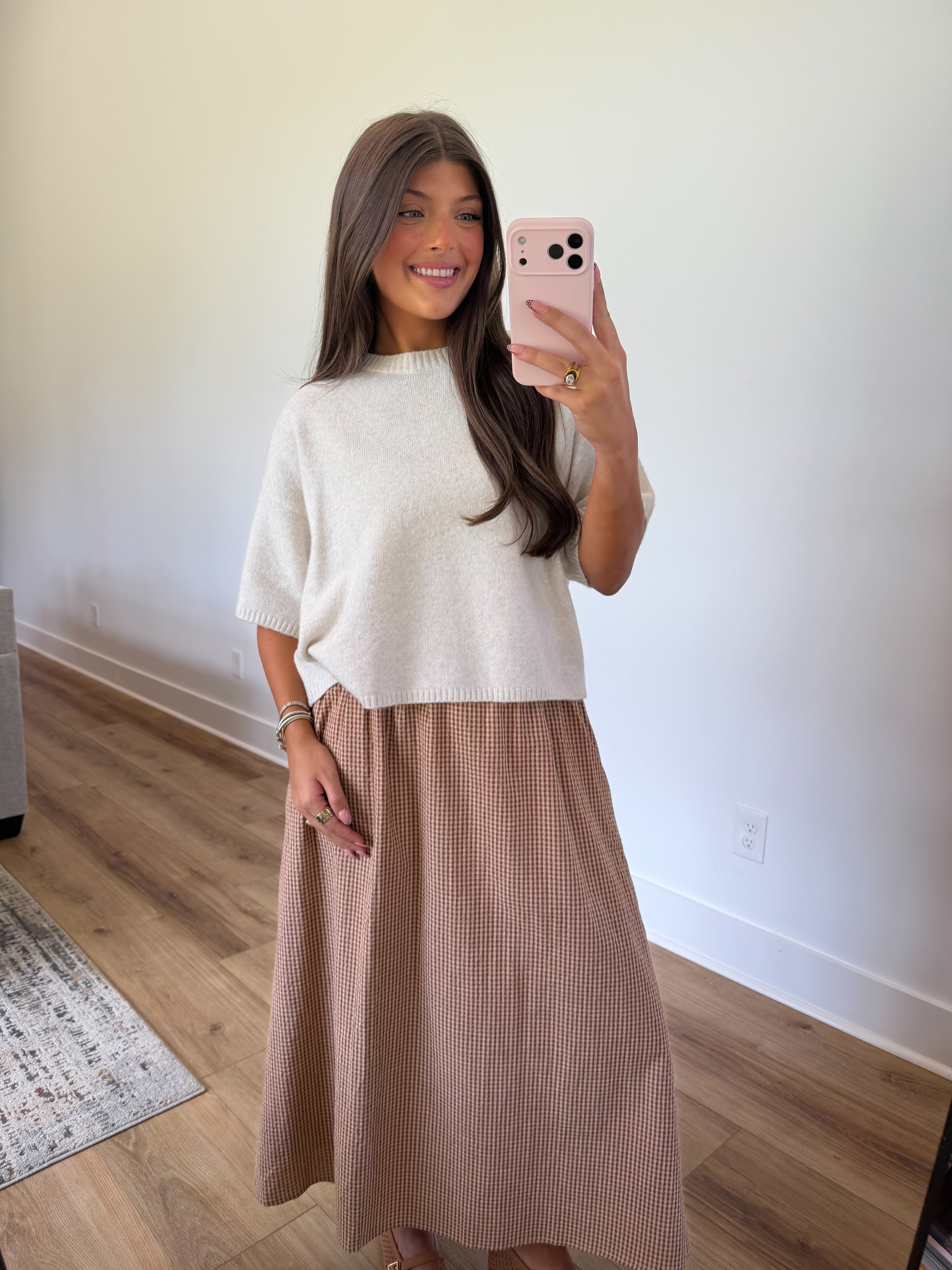 Softest Sweater Ever (Cream)
