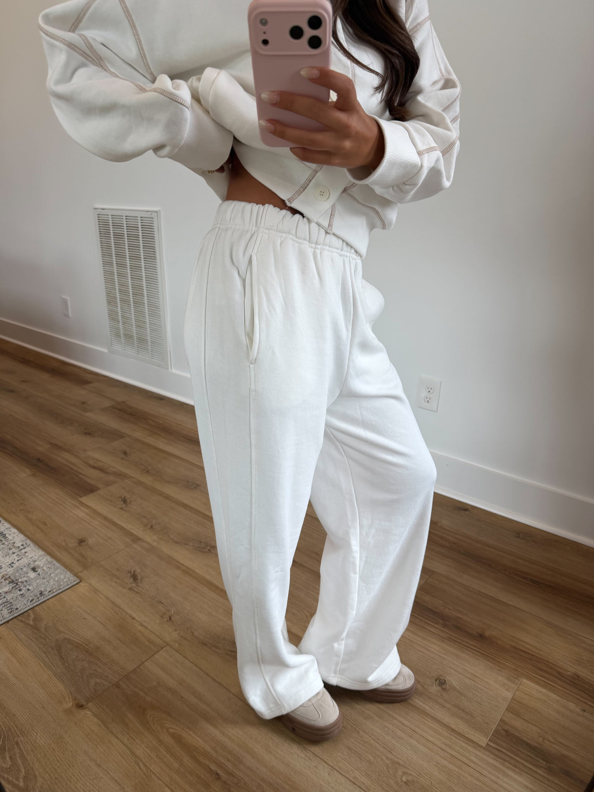 The Cabin Morning Set (Off-White)