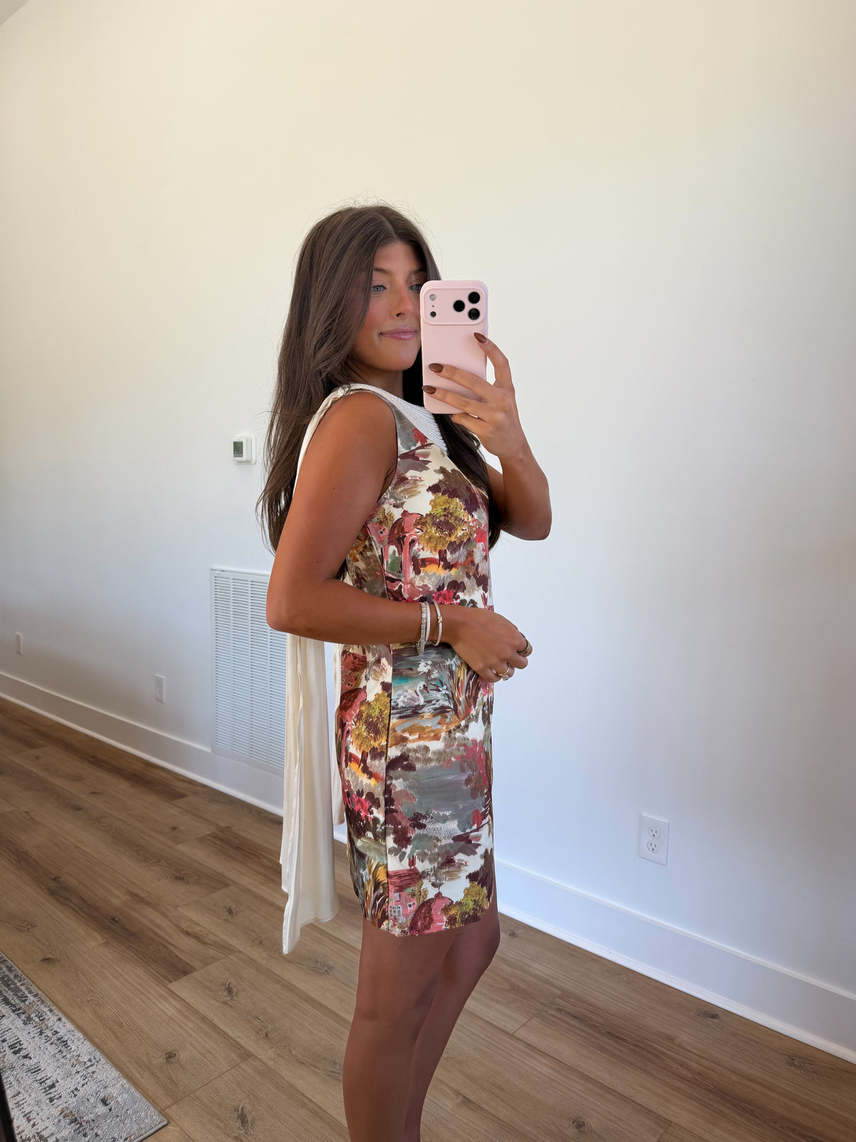 Fall Fairytale Mini Dress