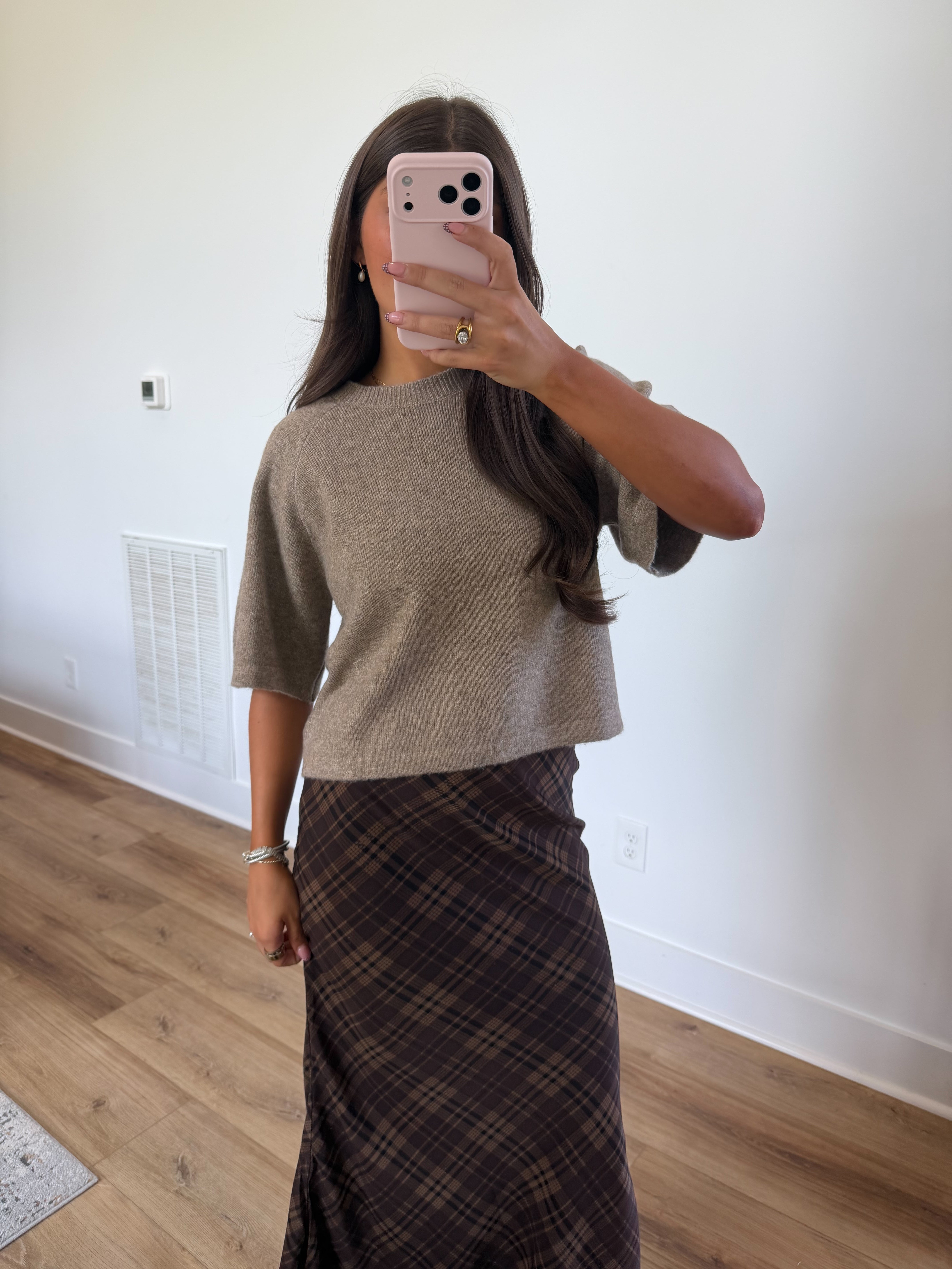 Highland Maxi Skirt