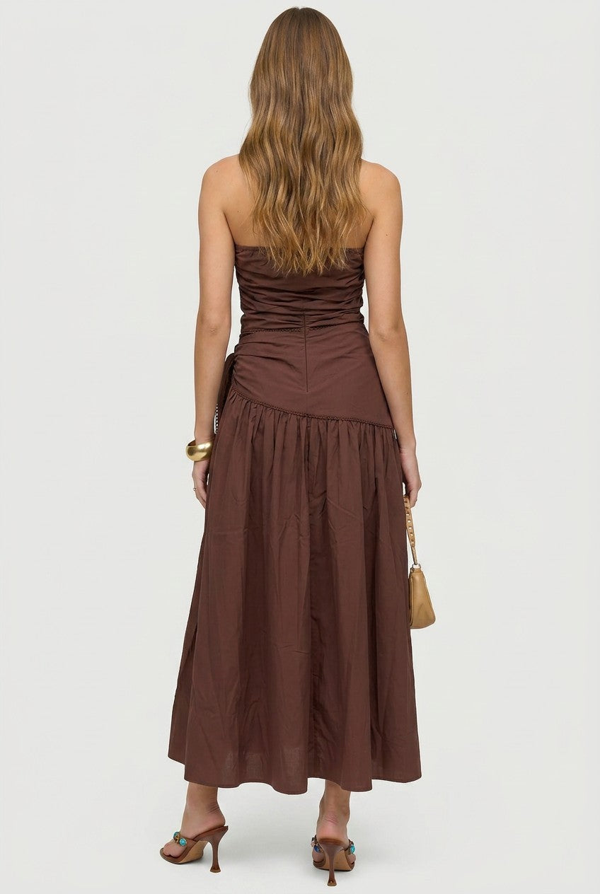 The Benny Tie Dress
