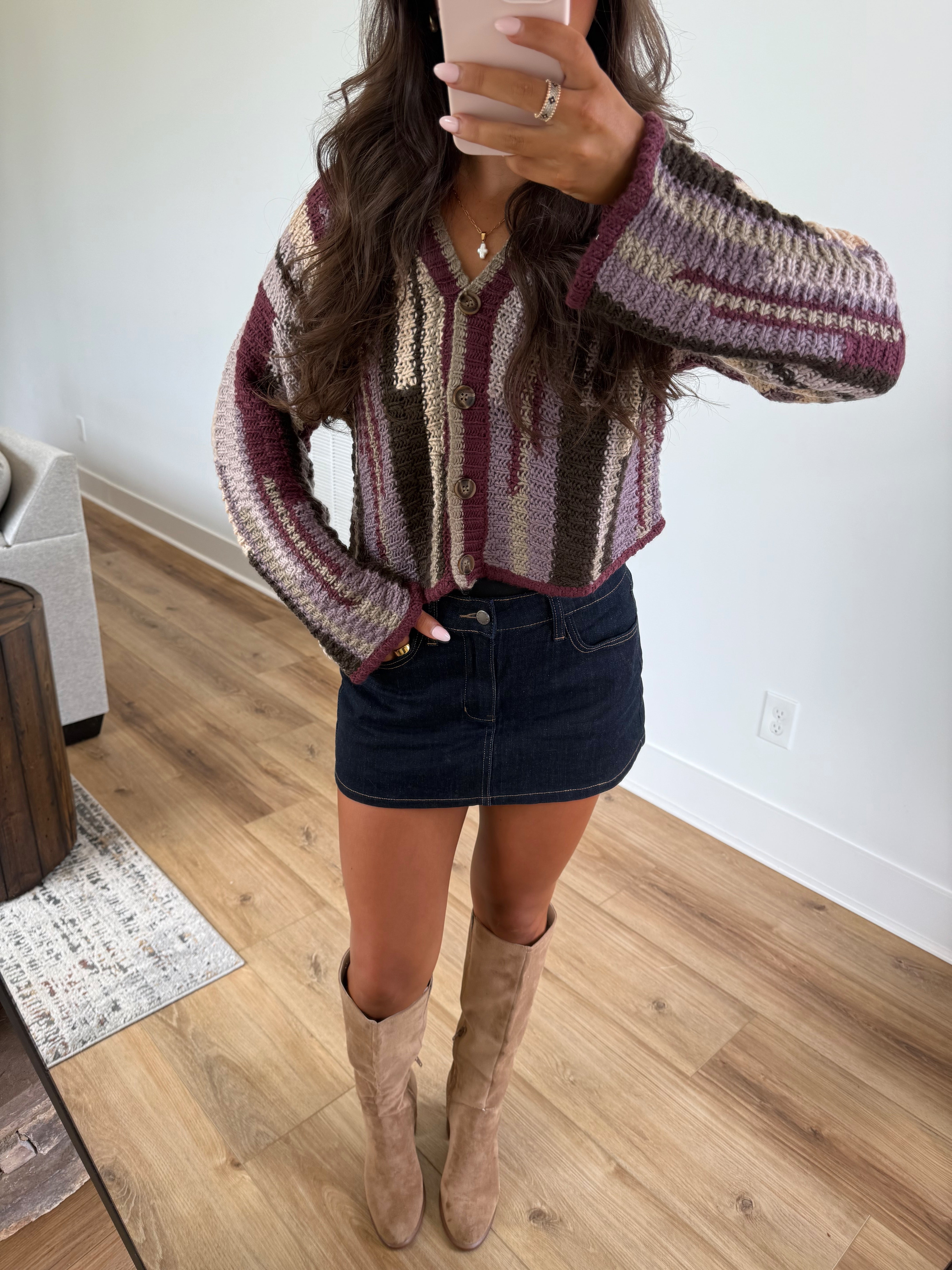 Indie Muse Cardigan