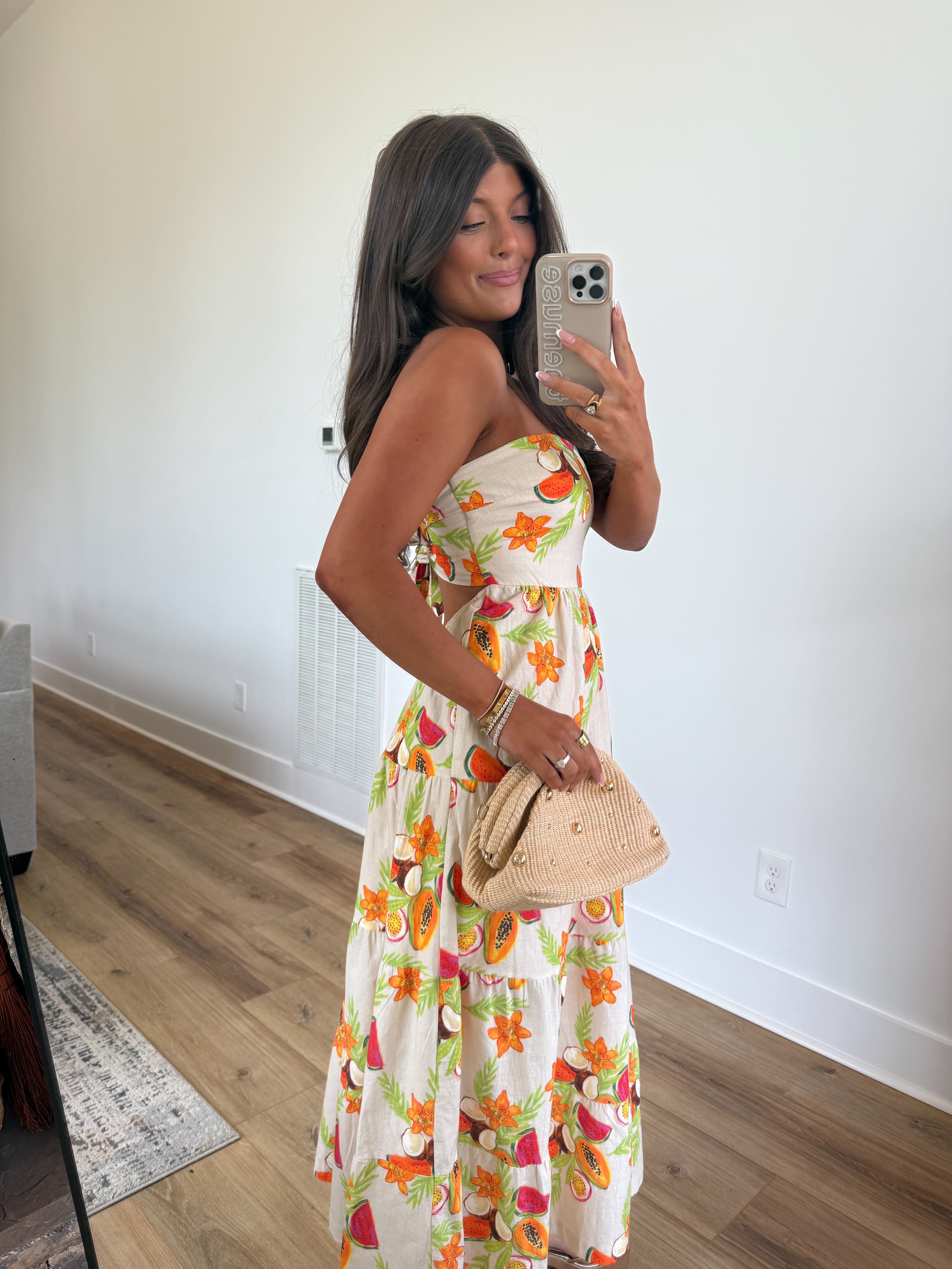 Tropic Fruit Maxi
