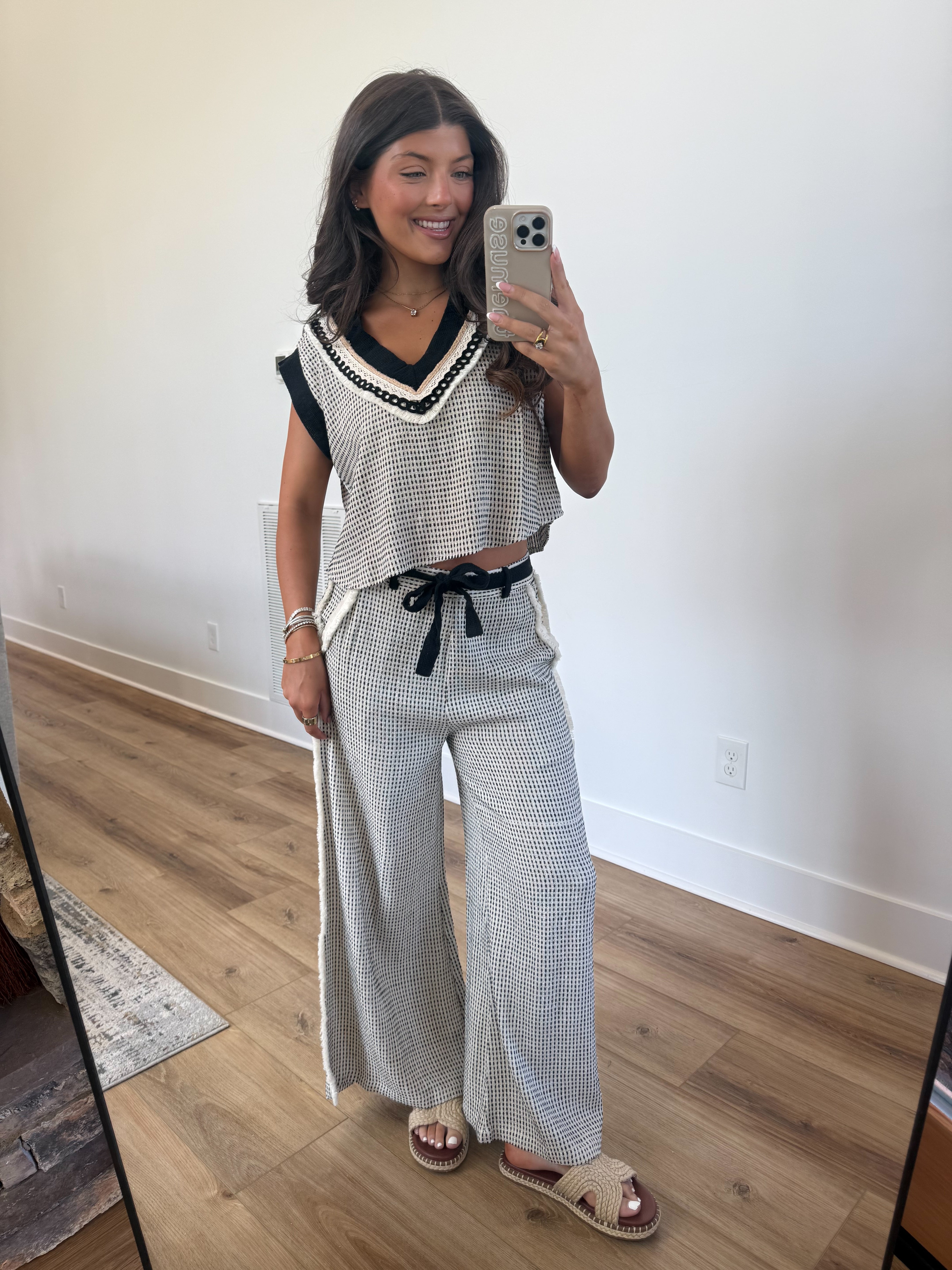 Sand & Stitch Set