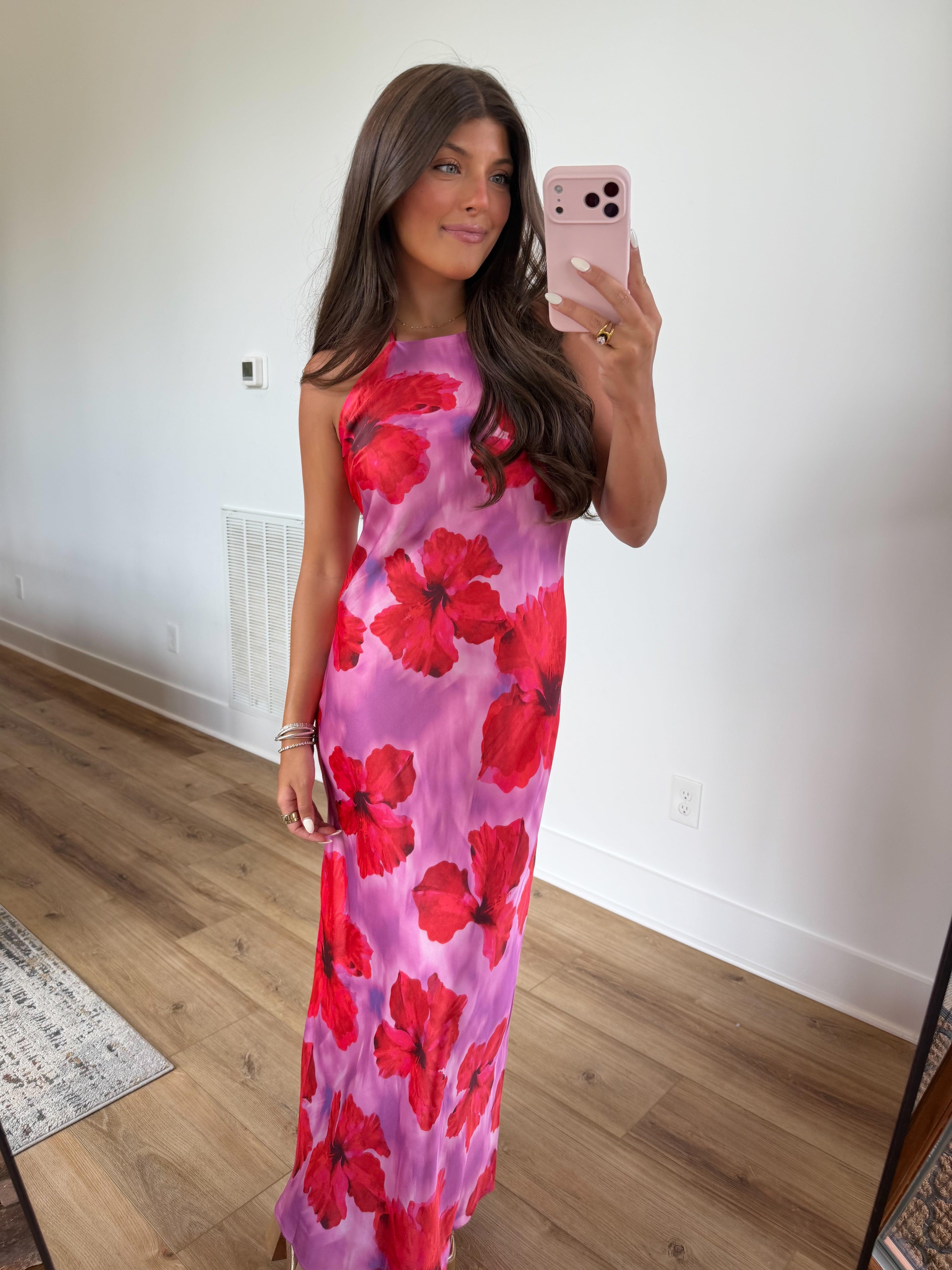 Hibiscus Bloom Maxi