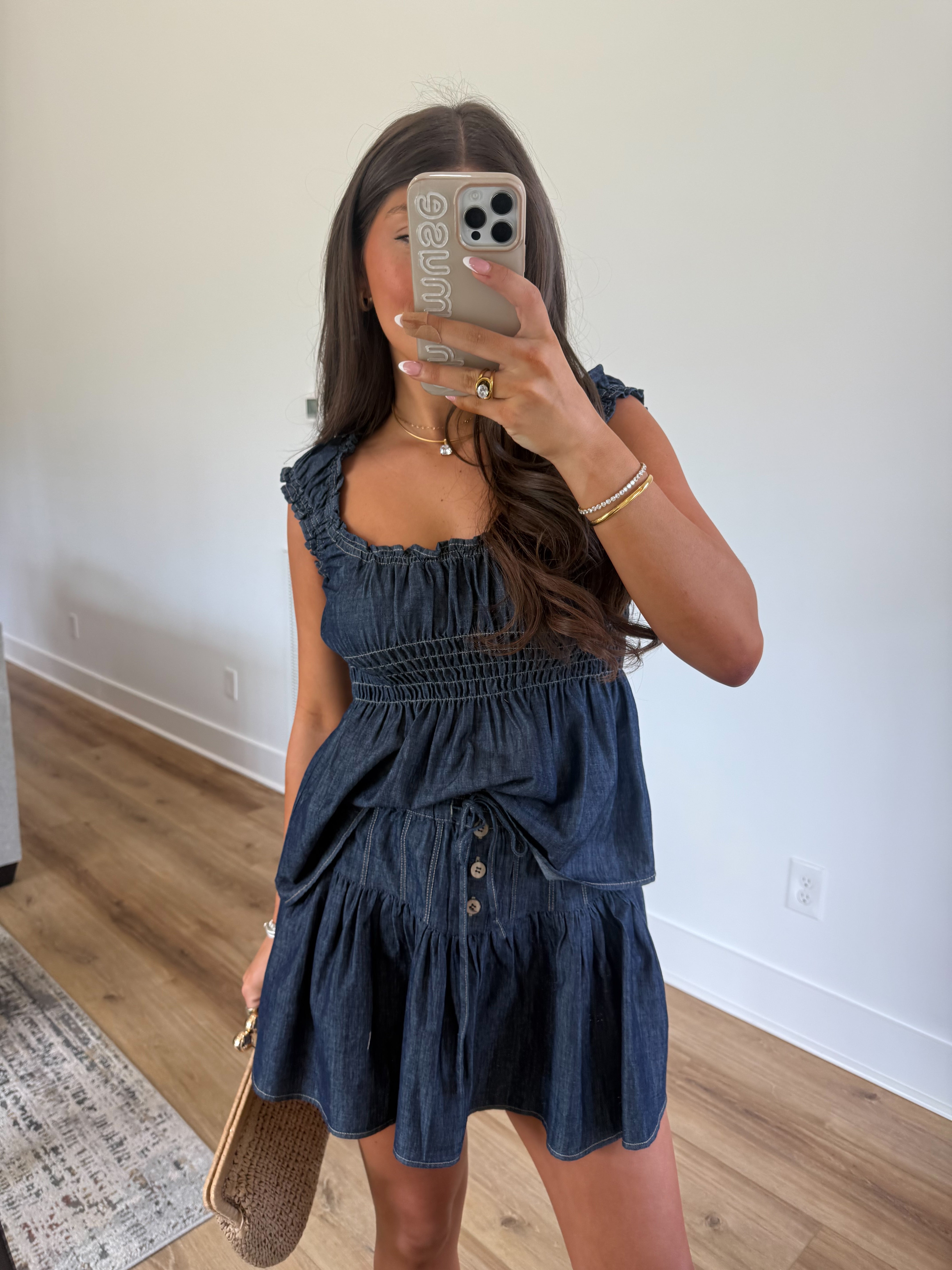 Denim Exchange Set