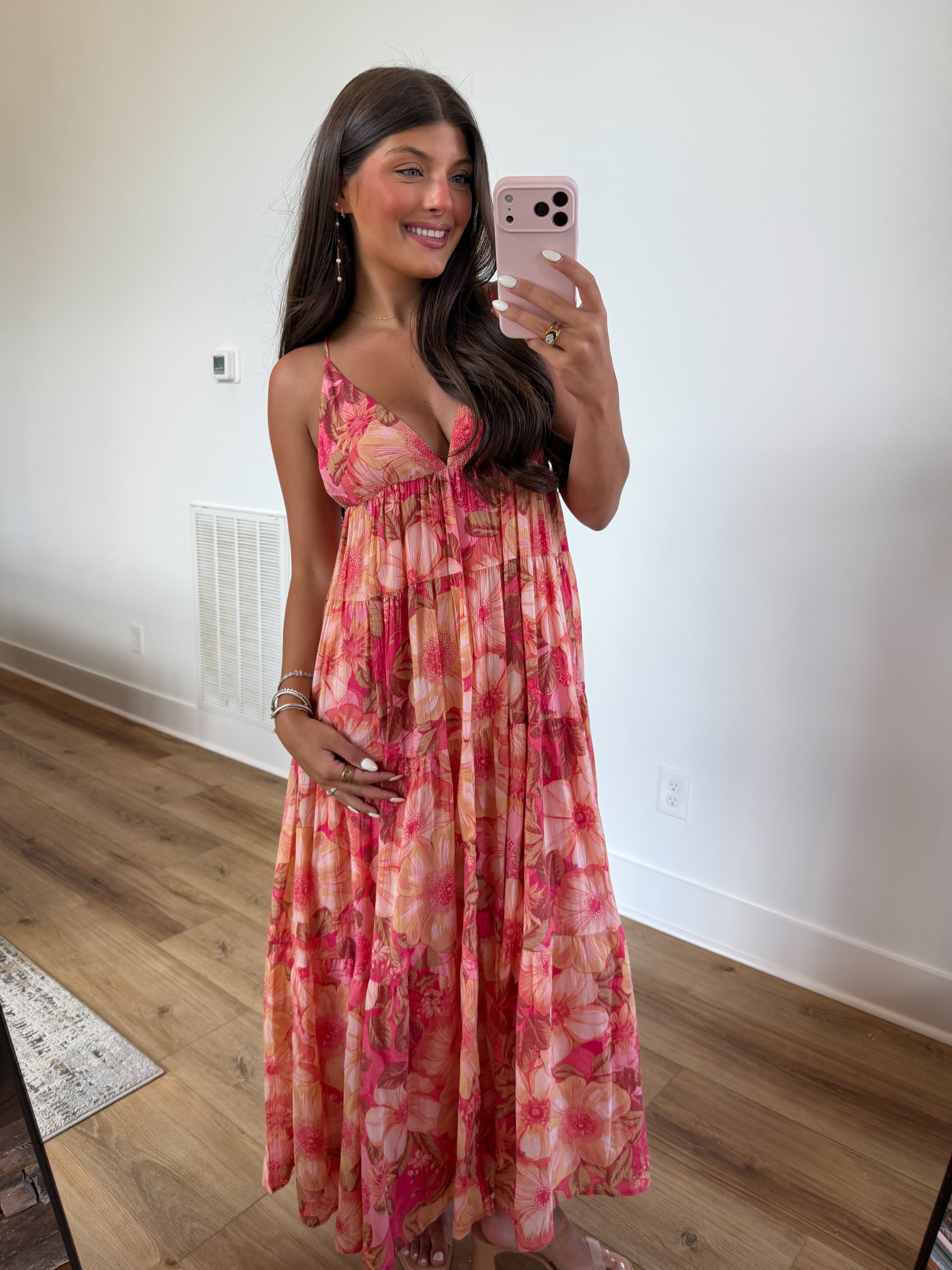 Golden Tropics Maxi
