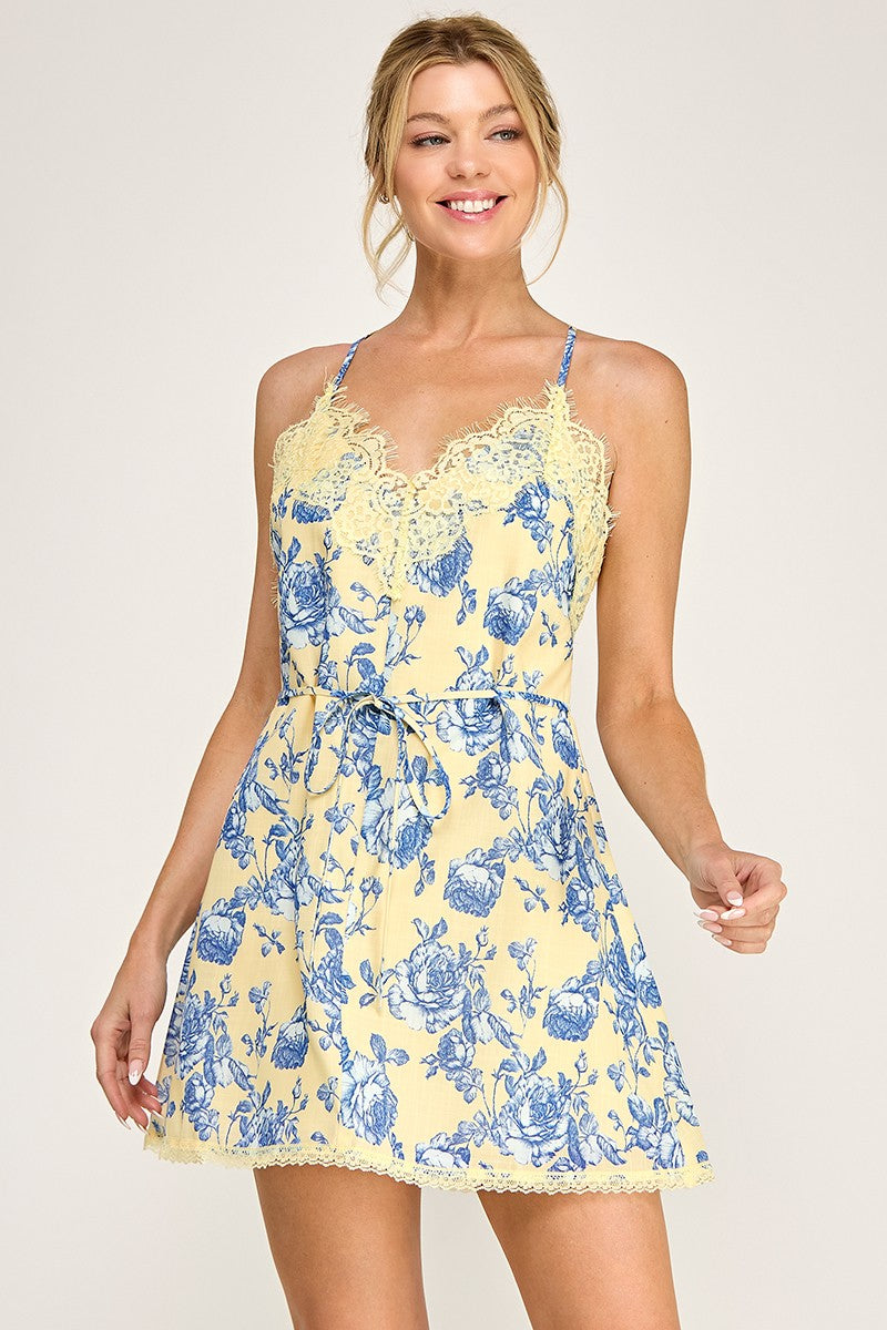 Lennox Mini Dress