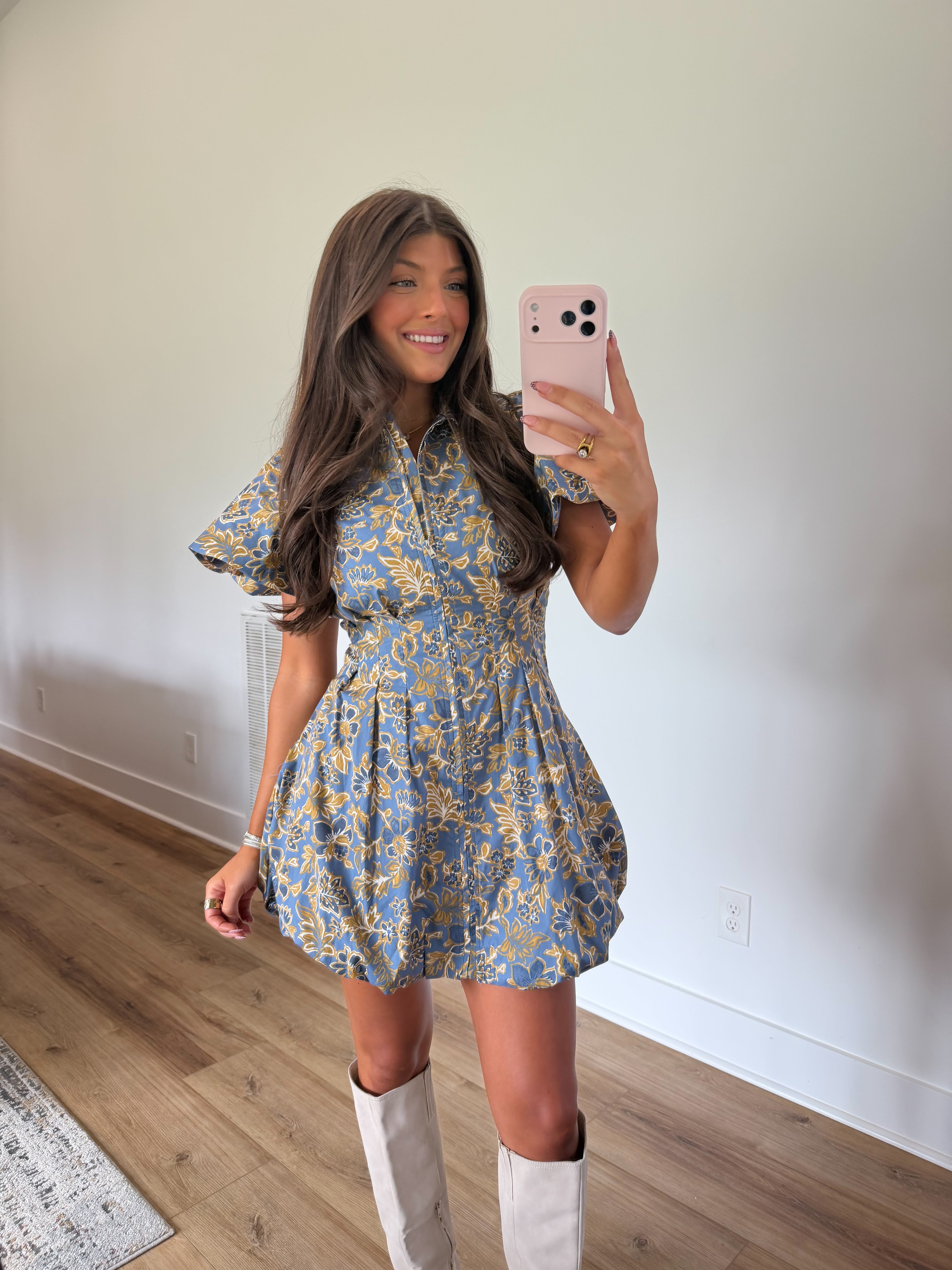 Maggie Fall Florals Mini