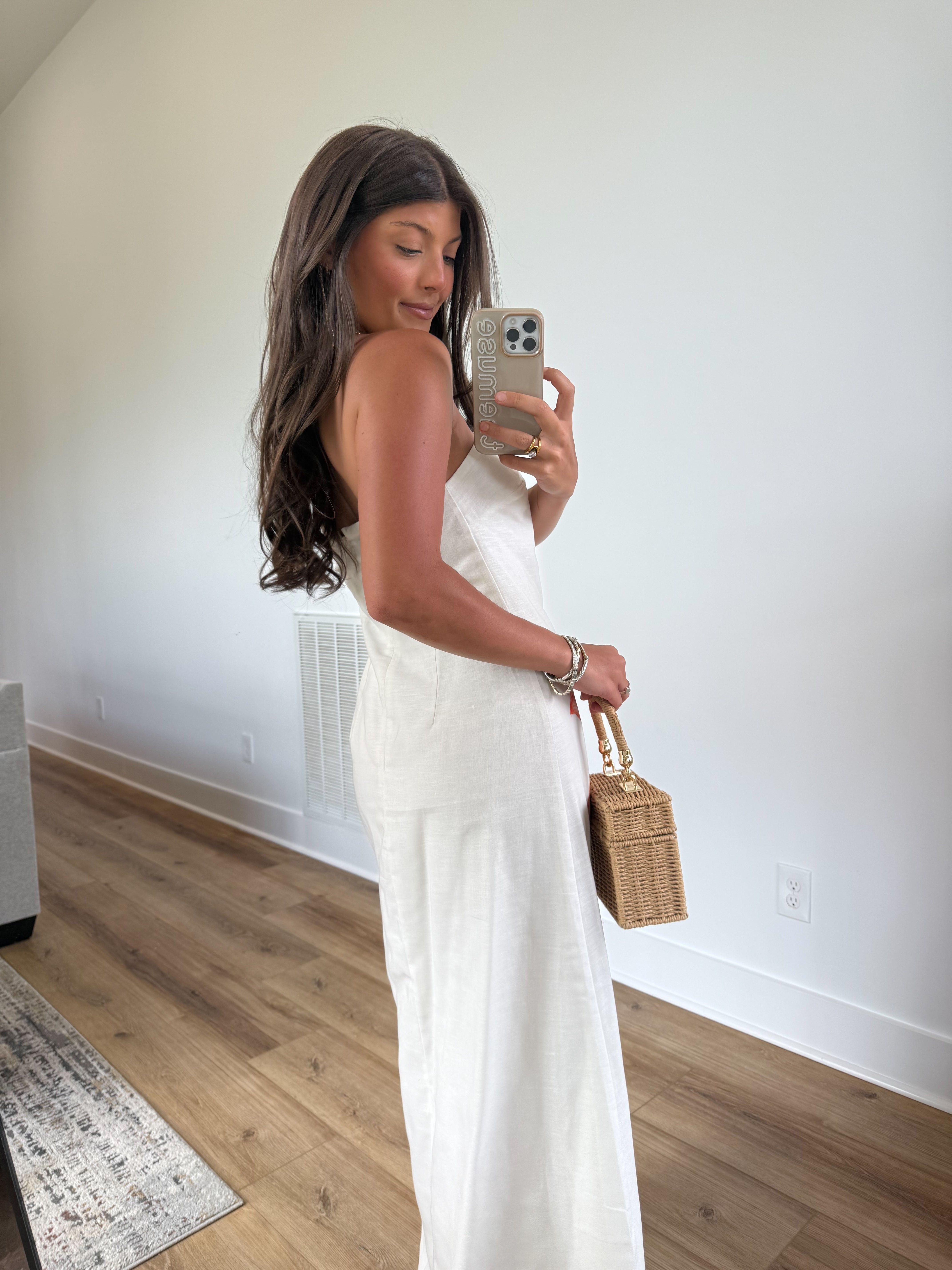 The Oahu Maxi Dress