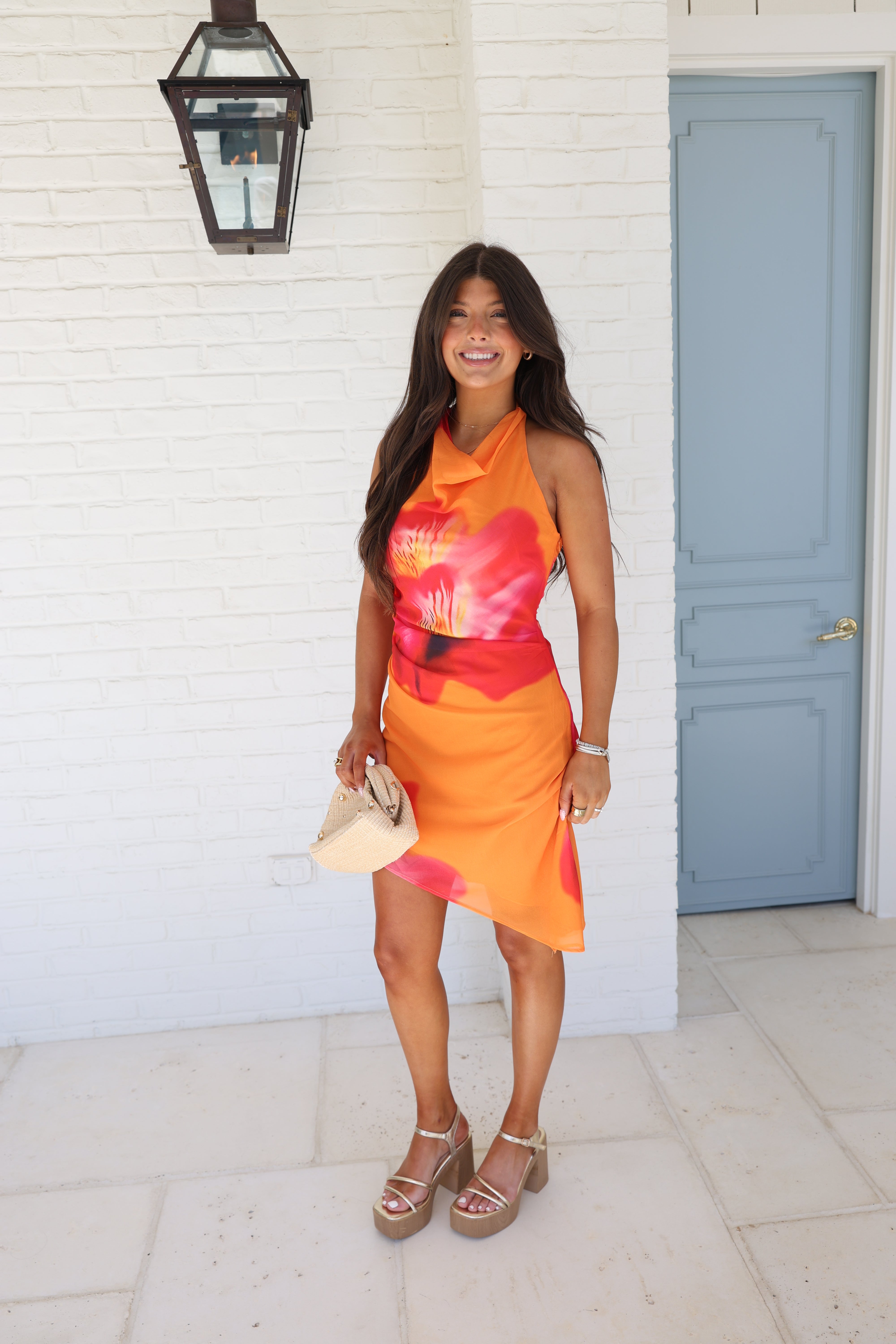 The Golden Hibiscus Mini