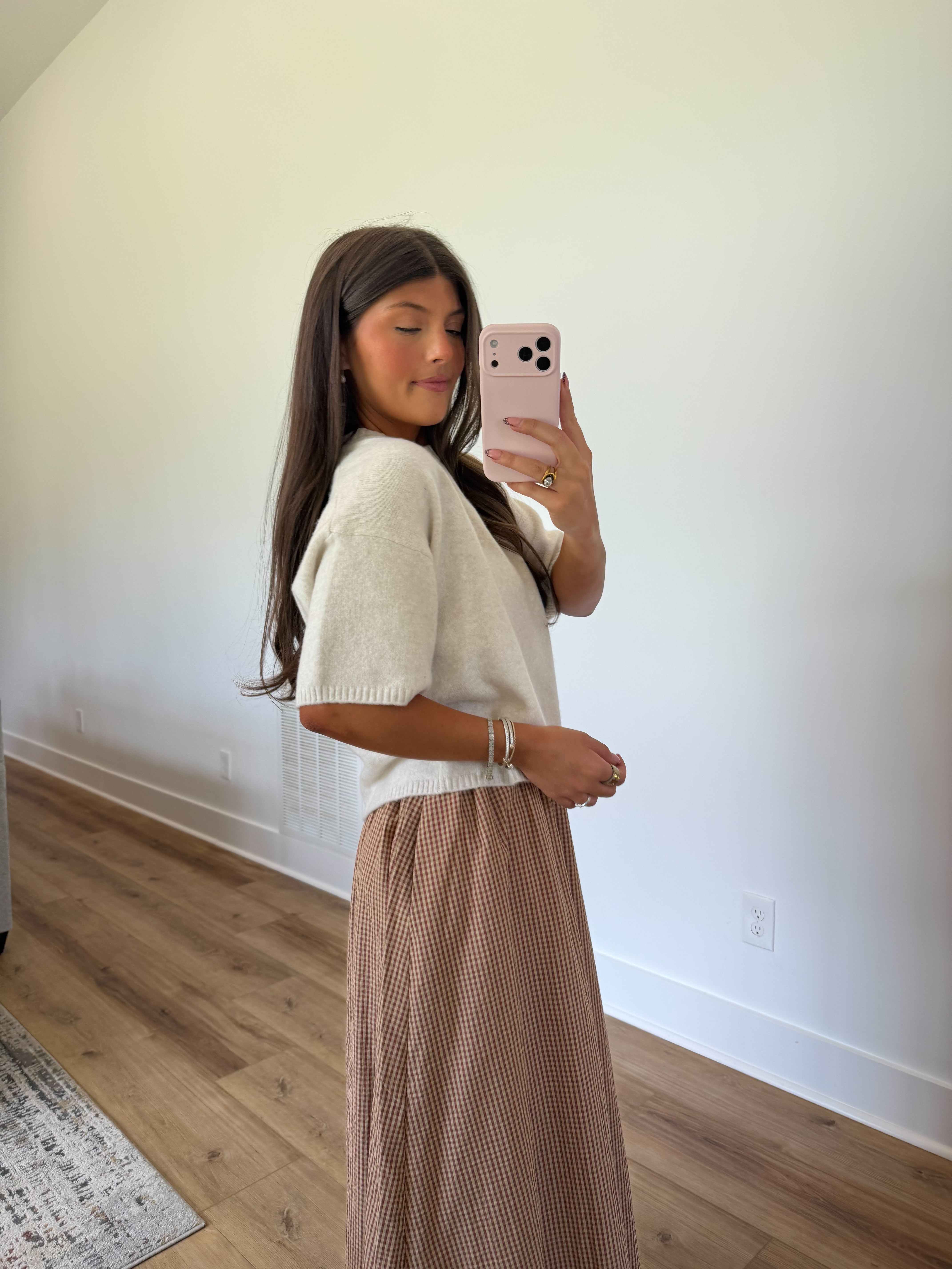 Softest Sweater Ever (Cream)