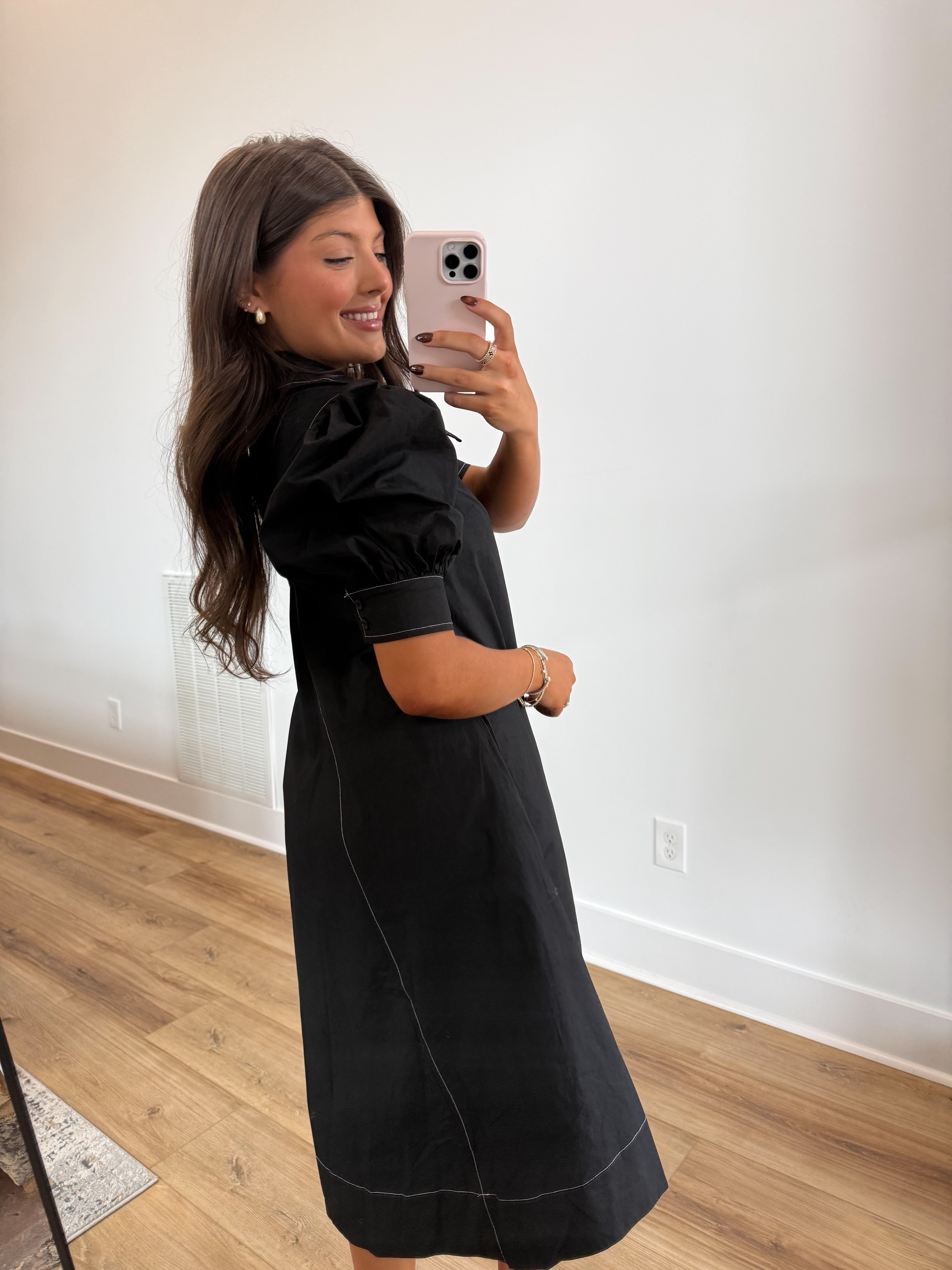 The Stitchline Dress