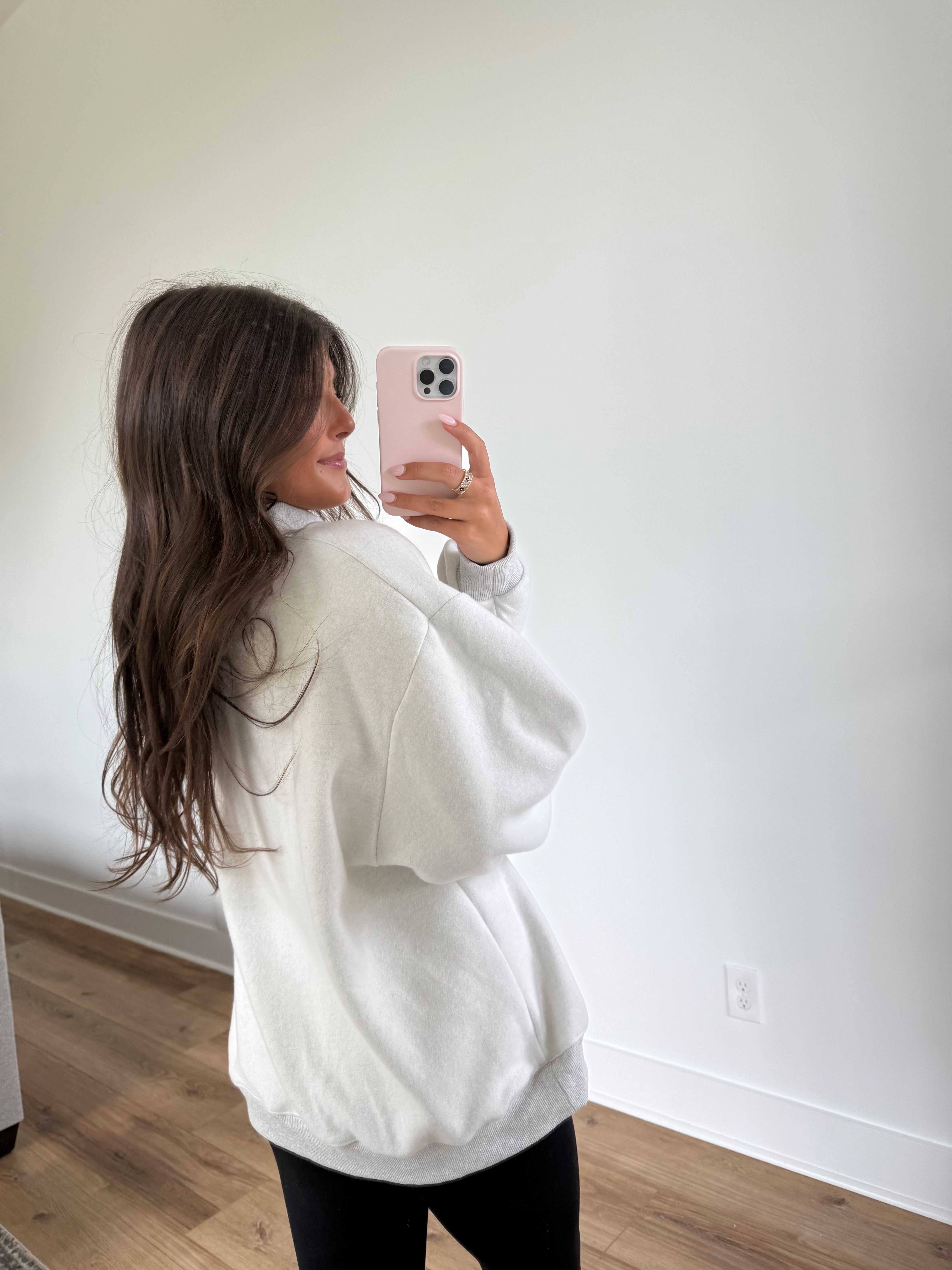 Gym x Bed Mockneck