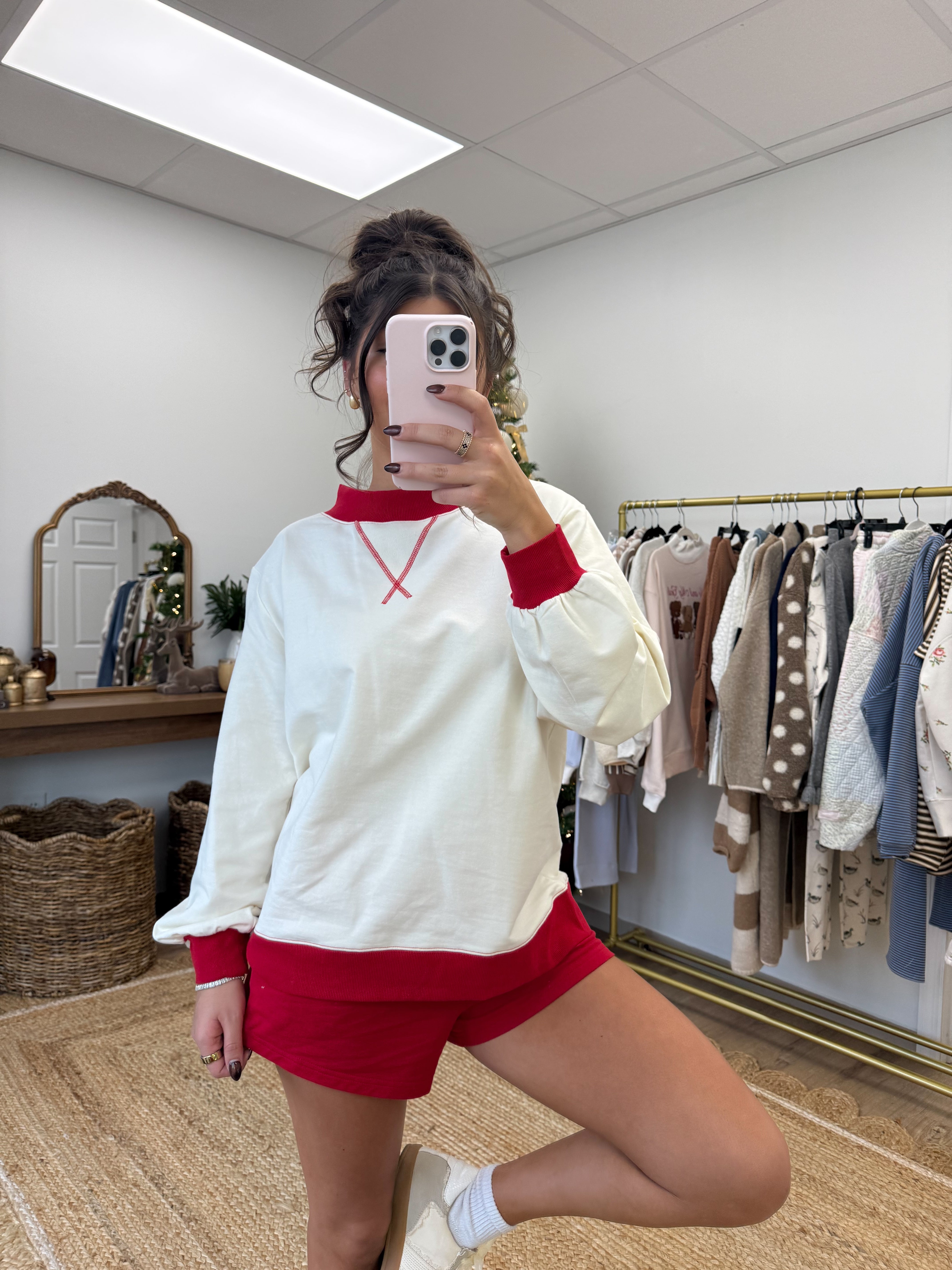 Santa’s Lounge Set