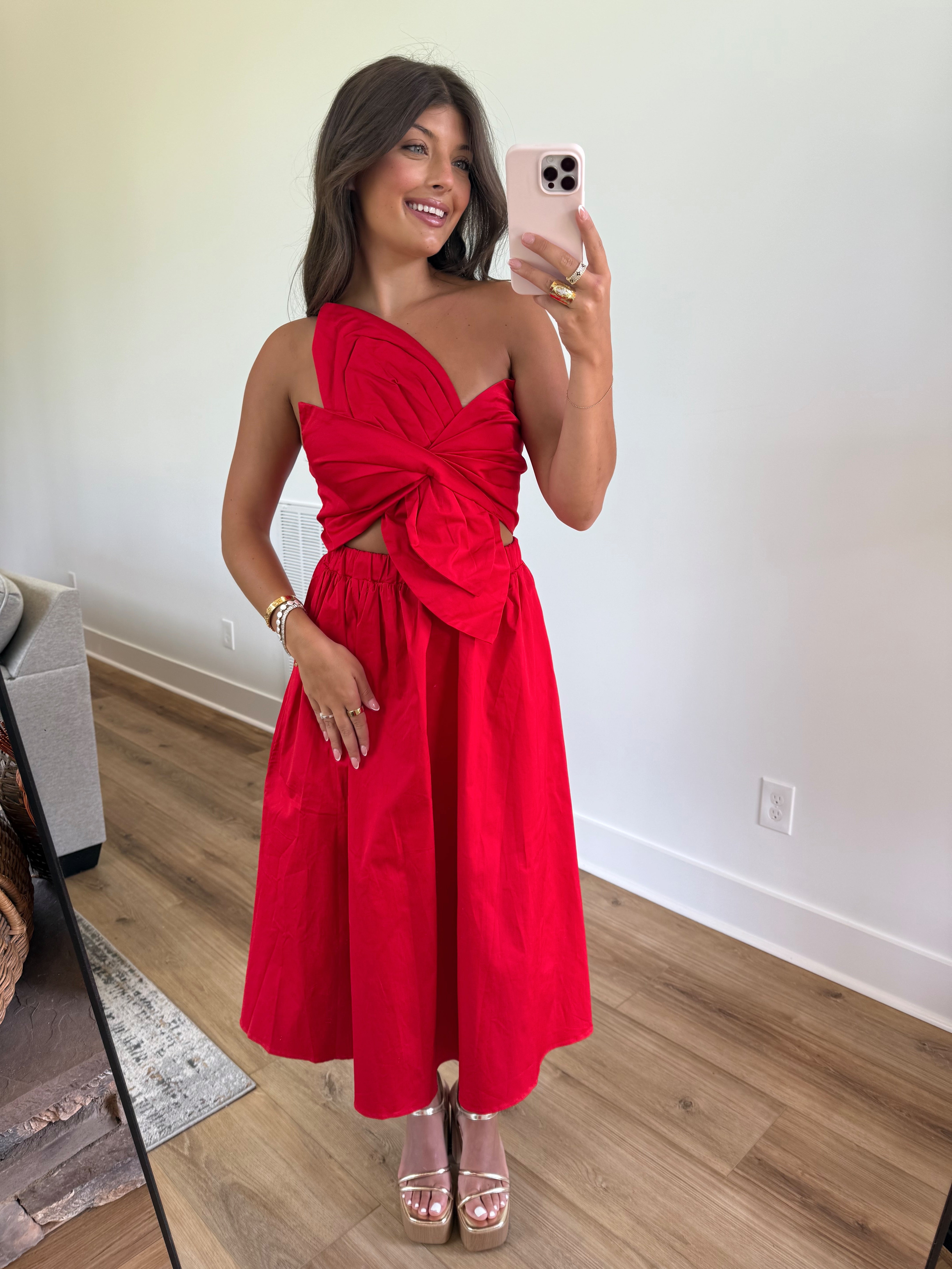 Valentina Midi Dress