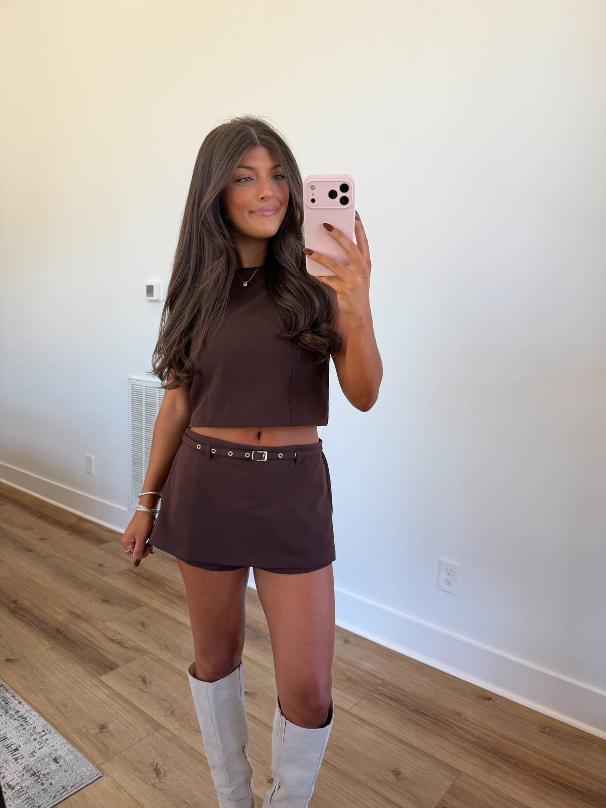 Marylee Skort Set